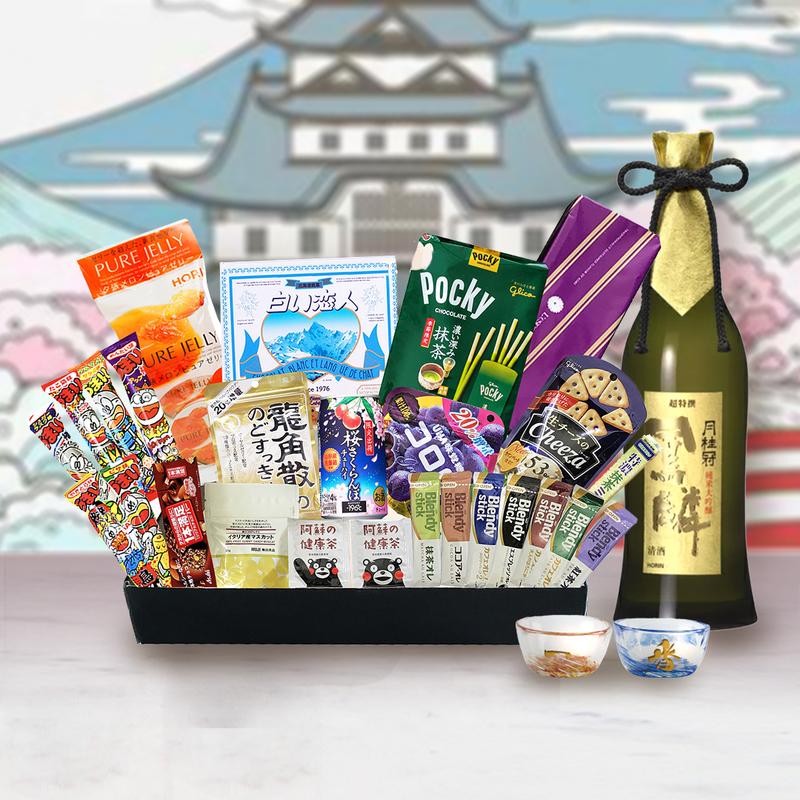 Why Gift Hampers are the Best Choice