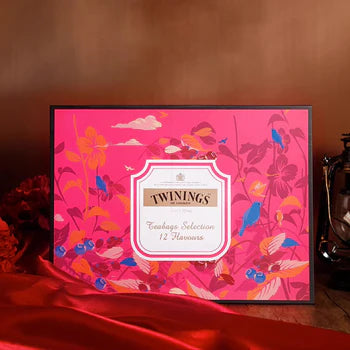 TEA SET|Twining British Essence Gift Box
