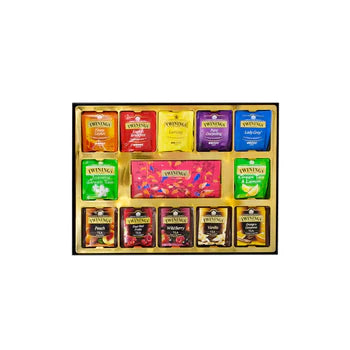 TEA SET|Twining British Essence Gift Box