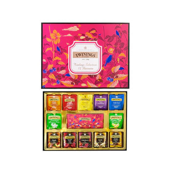TEA SET|Twining British Essence Gift Box