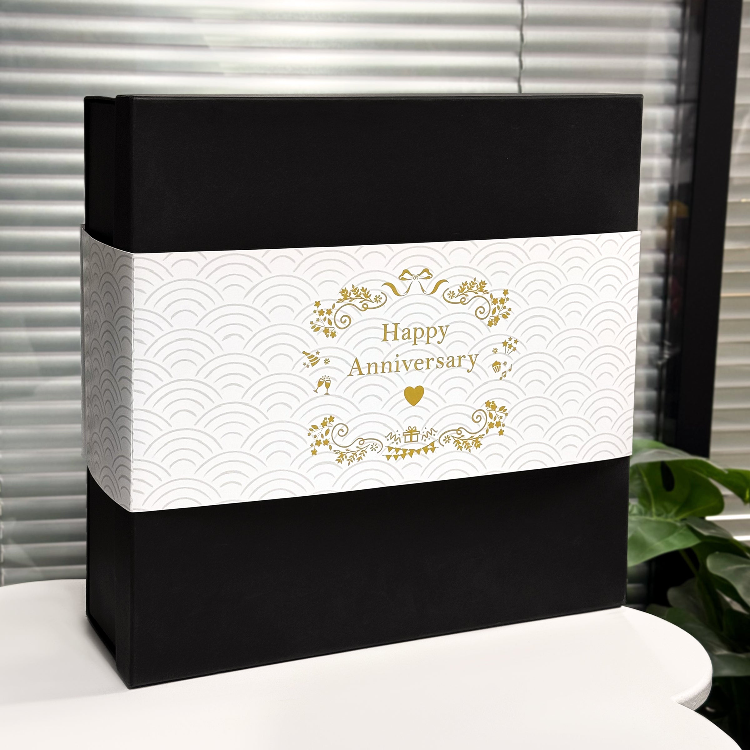 10th Anniversary Commemorative Gift, Customized Le Marquis de Calon Ségur, Sub-Label, Portrait Engraving, Text Customization Gift, Congratulations Gift Box,Le Marquis de Calon Ségur 10th Anniversary Business Gift Set DY04-287.