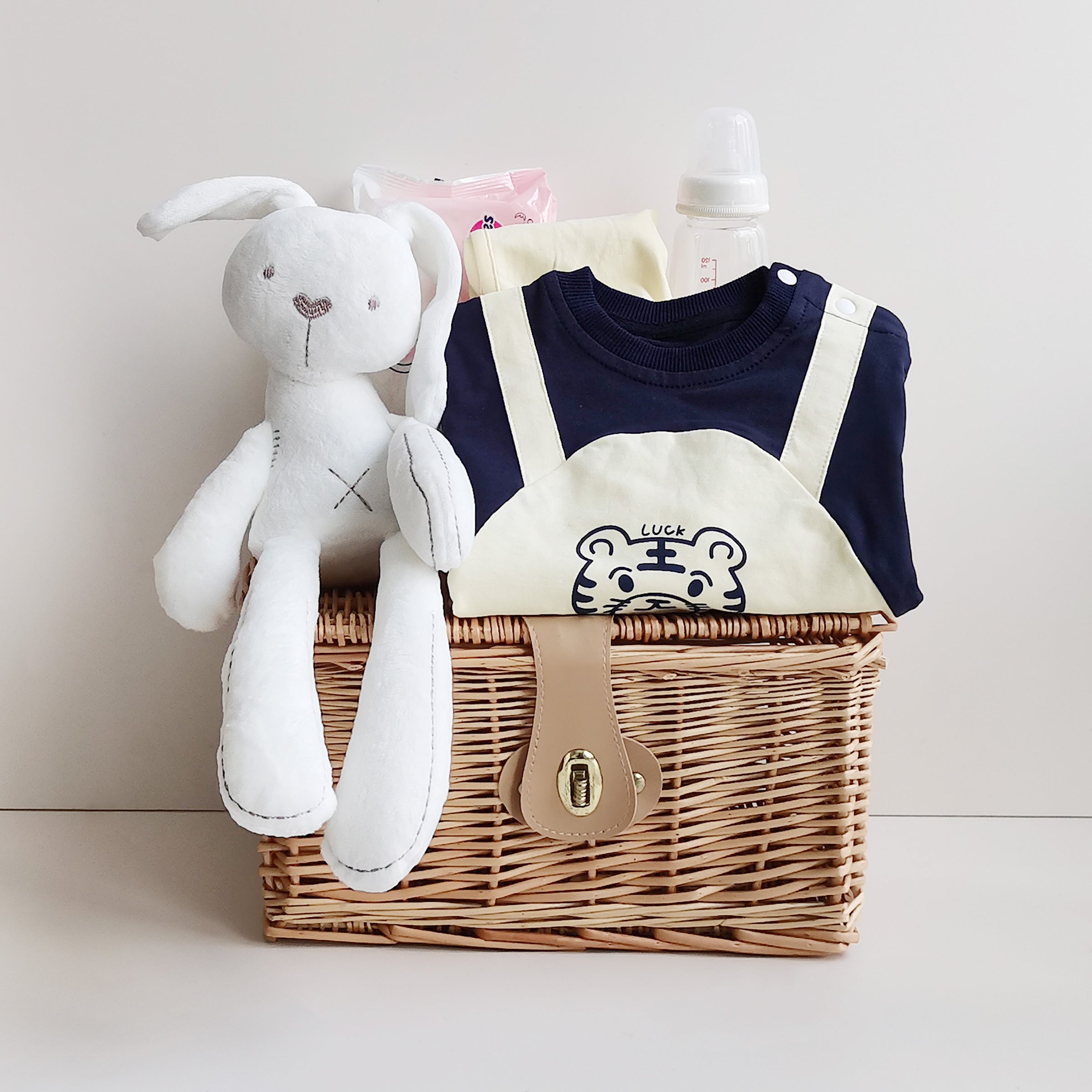 Customized gifts baby birthday gifts full month gift box set newborn gift baby set