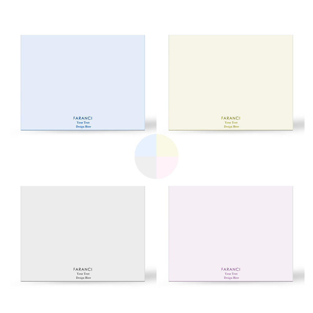 Wine Glasses in Rose Gold Set