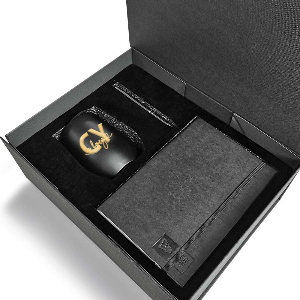 Business gift box丨Customized gift box Customized stainless steel cup set Customer gifts Colleague gifts Annual meeting gifts