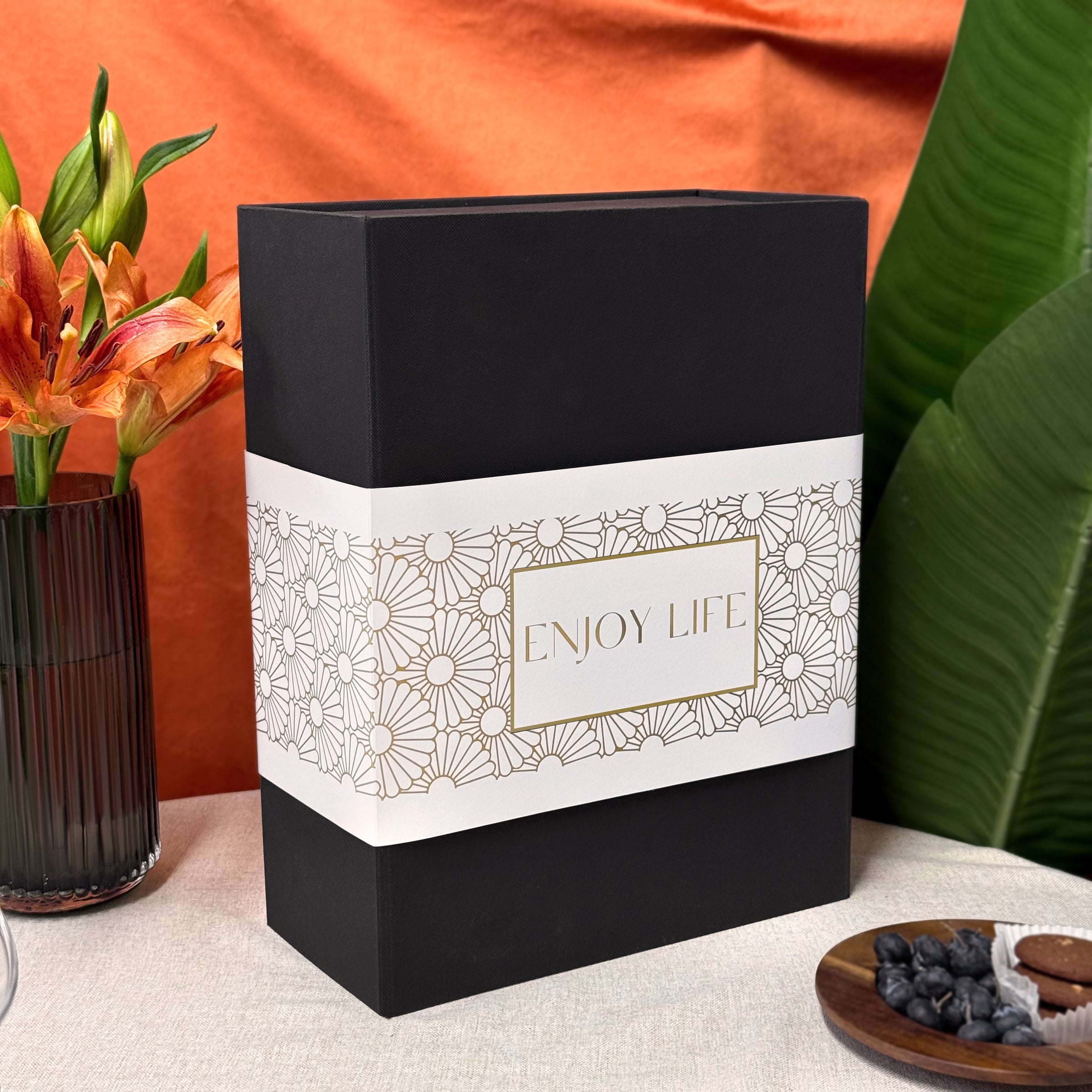 Personalized Martell Whiskey Customization - Portrait Engraving Gift, Martell Blue Riband Cognac, Custom-Text Whiskey Snifter Glass, Business Gift for ClientsDY04-288