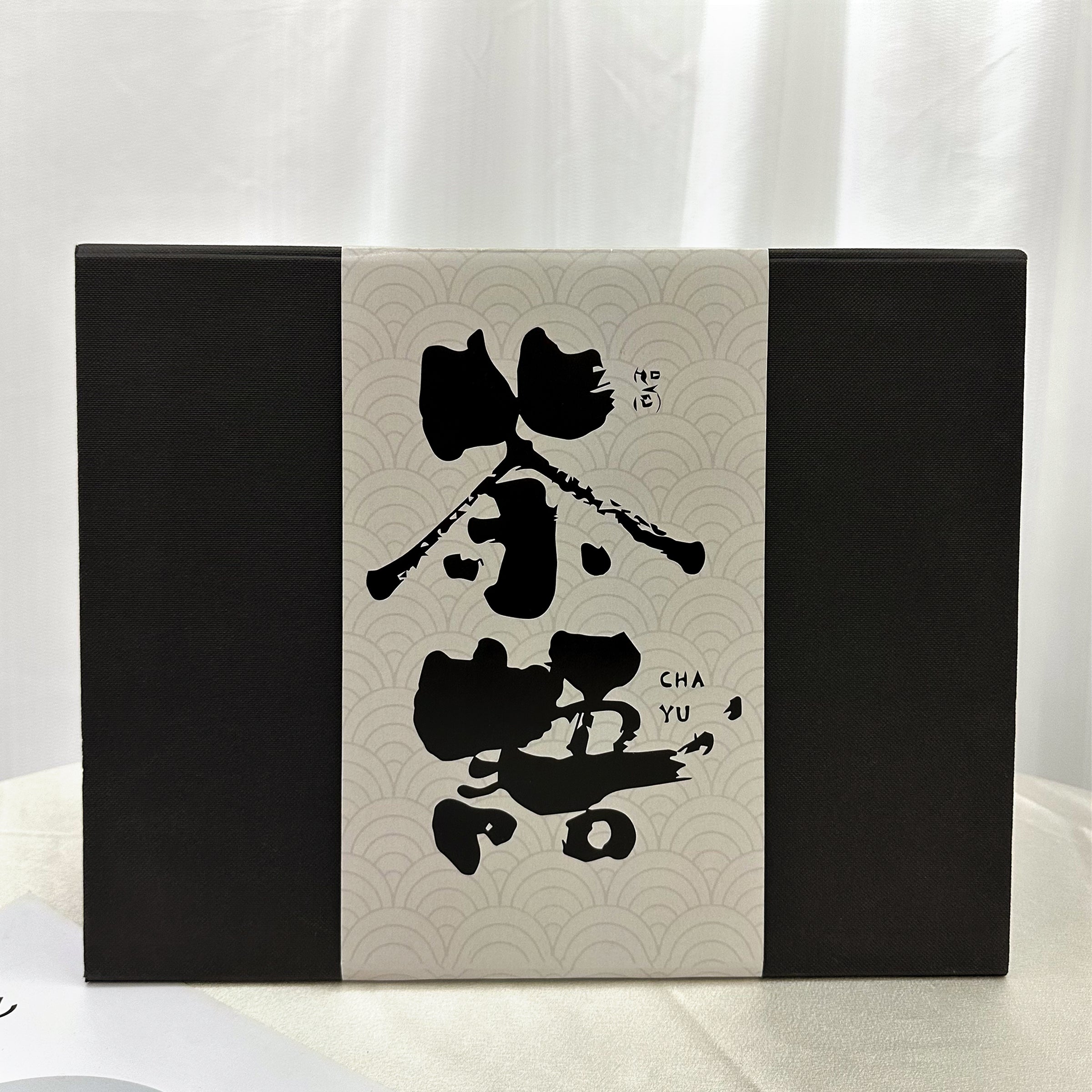 Business gifts丨Japanese style warm teapot gift box, heated base, text engraving, customized warm tea customized gift DY04-263
