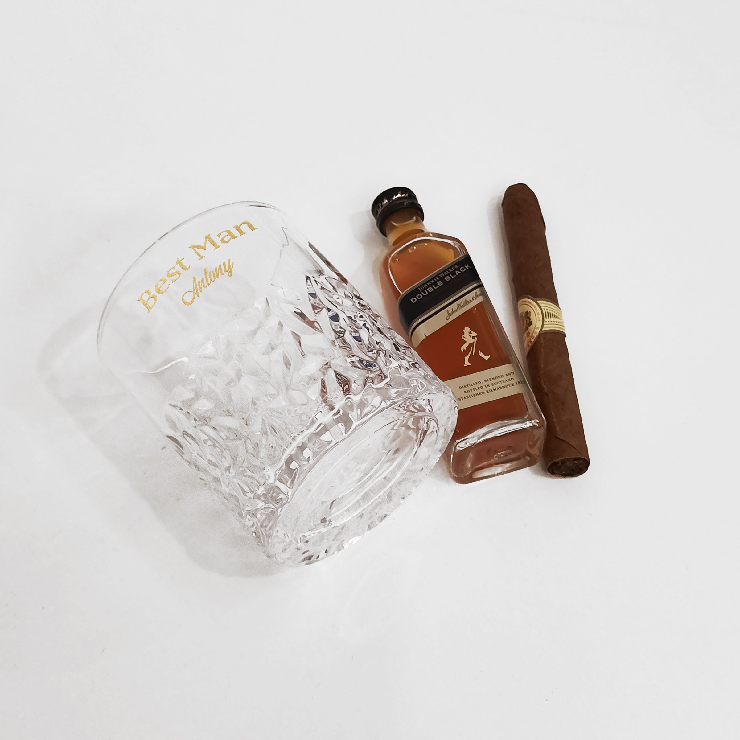 Groomsman souvenirs Custom souvenirs Thank you gifts Carved gifts