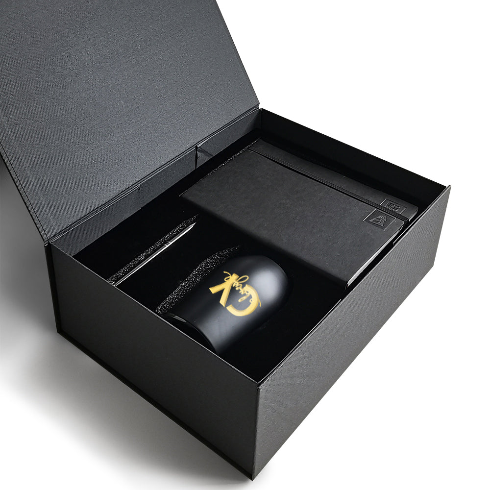 Business gift box丨Customized gift box Customized stainless steel cup set Customer gifts Colleague gifts Annual meeting gifts