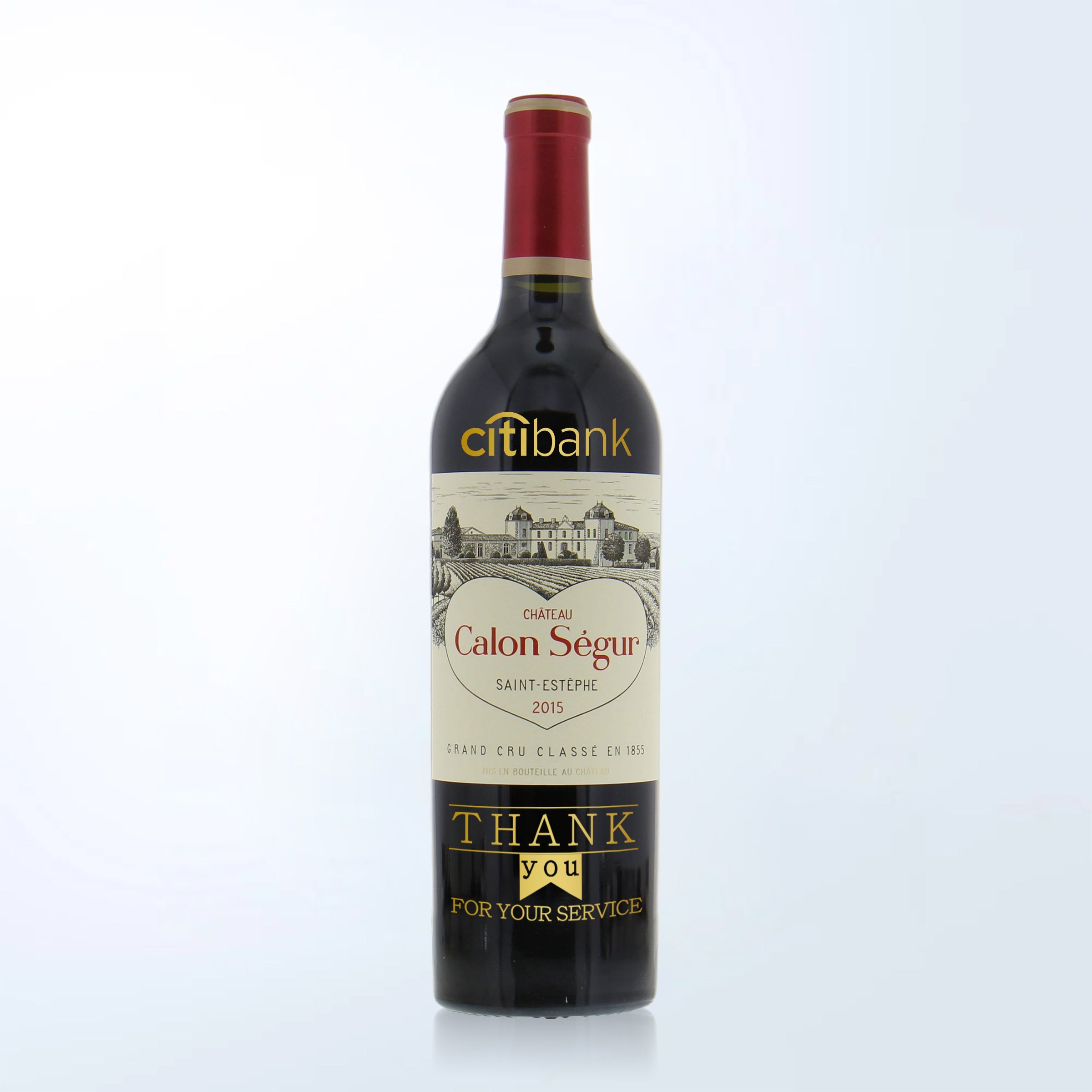 Company Wine|Chiron family sub-brand text engraving gifts (customized) for customers and employees