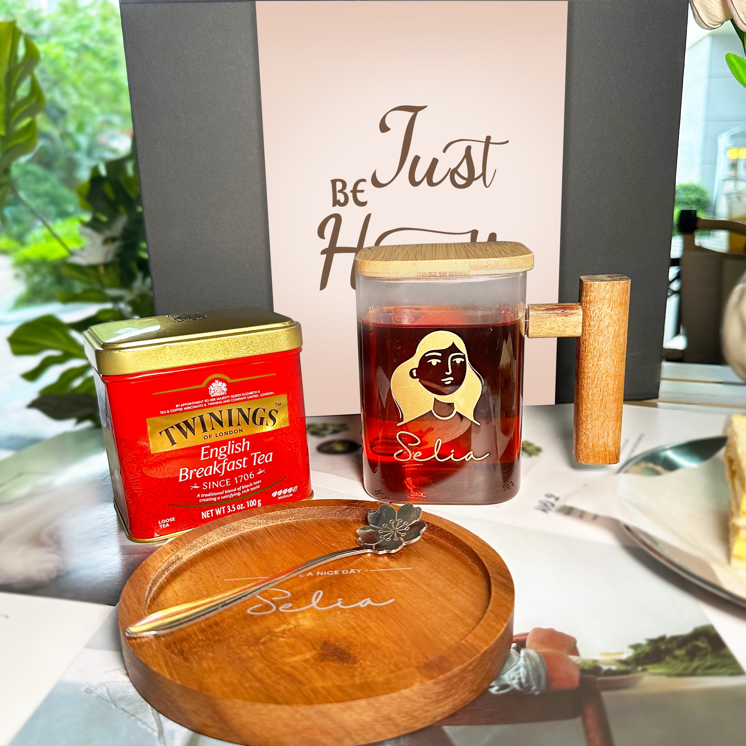 Customized gifts | Glass set gifts (engraved gifts) Customized portrait commemorative gifts Exquisite business gifts Couple customization
