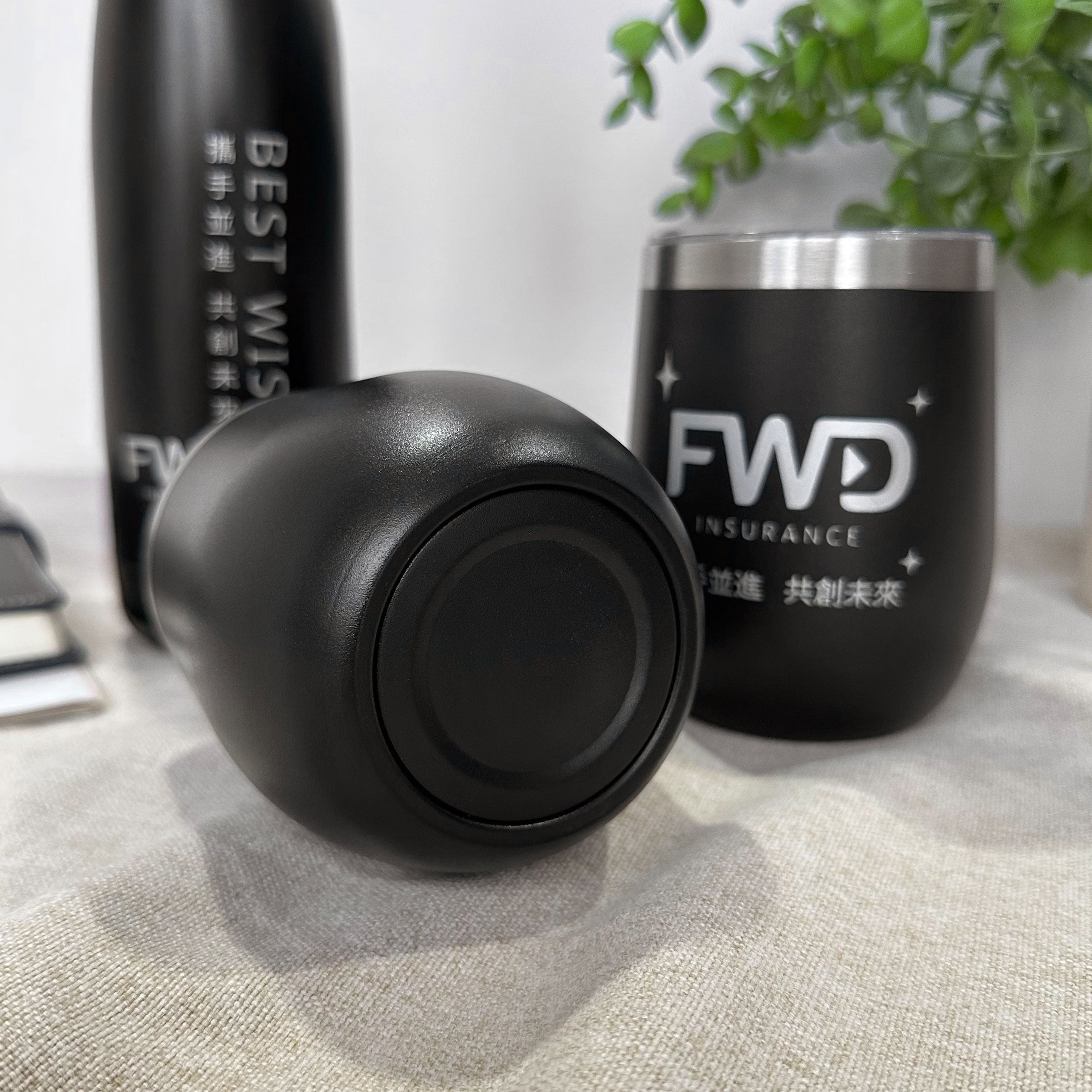 Customized thermos cups丨Gifts for business employees and customers Customized logo text Corporate culture promotion Congratulations and celebrations for the company's purchase of thermos bottle gifts DY04-265