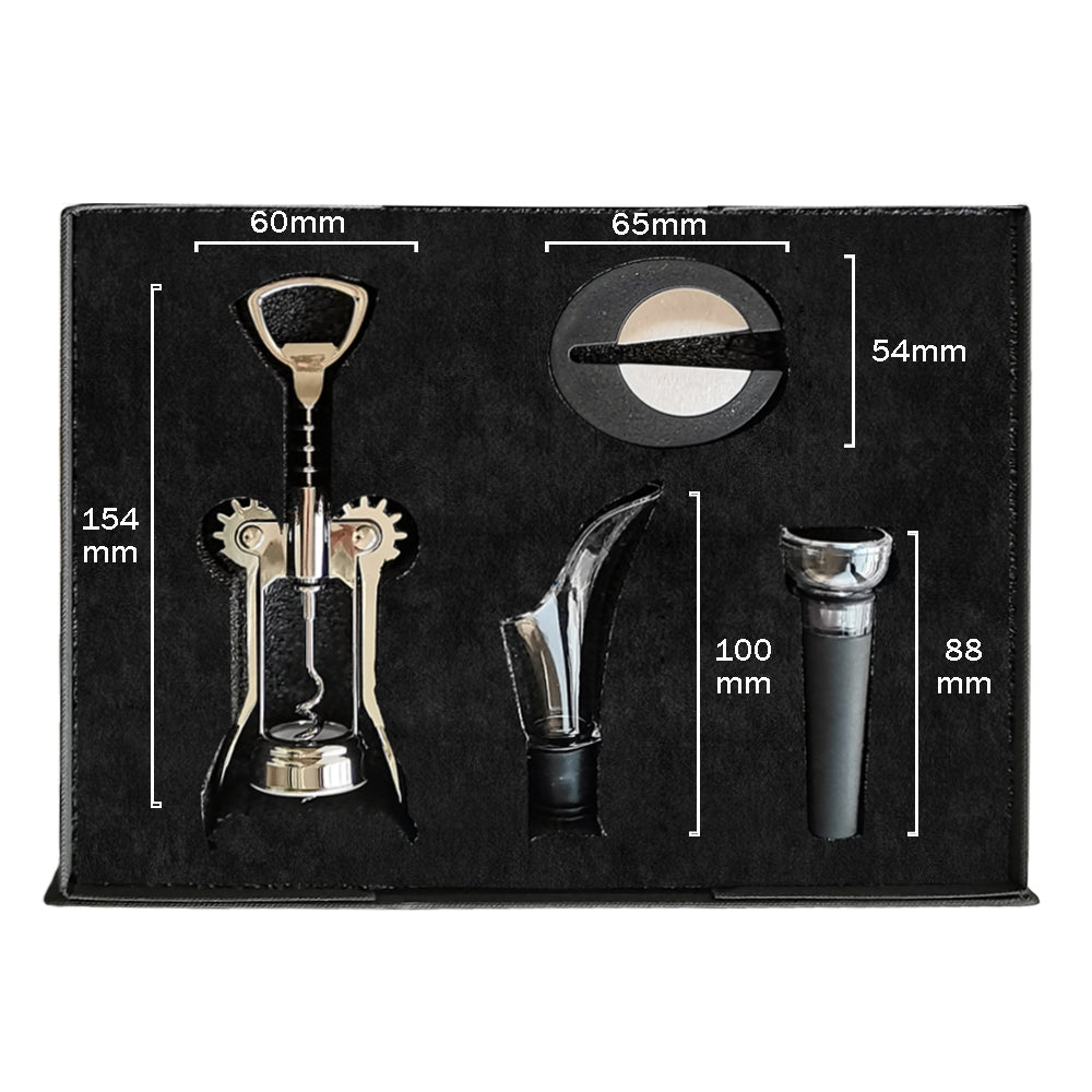 Wine Connoisseur's Gift Set