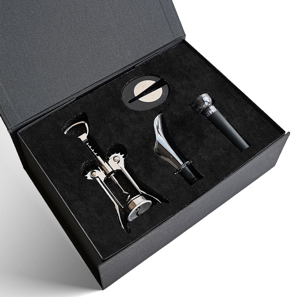 Wine Connoisseur's Gift Set
