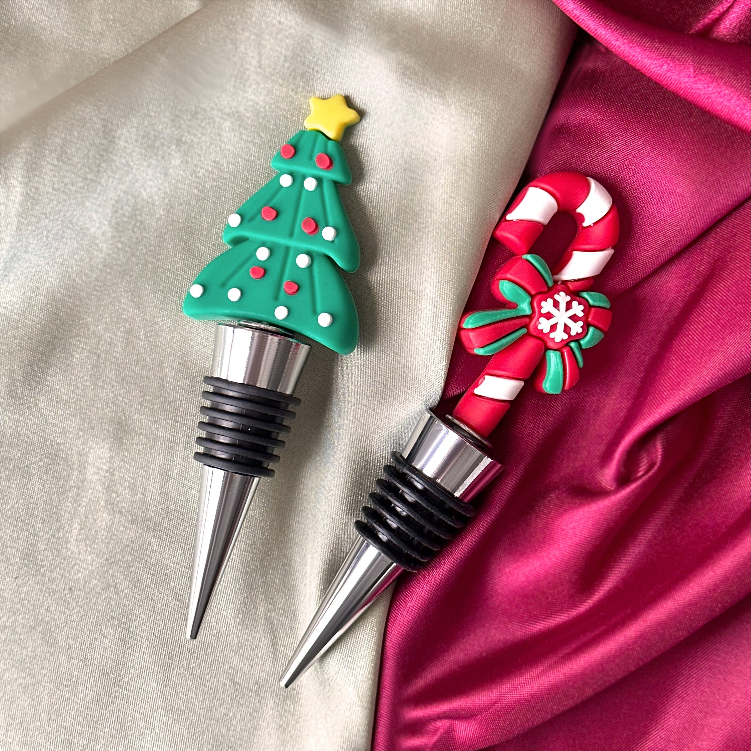 【Exclusive Wooden Box】2024 Customized Christmas Gift Mini Bottega Sparkling Wine Christmas Cork Engraved Champagne Glass Personalized Text Custom Gift Box for Female Friends, Exchange Gifts, Party Gifts DY05-55