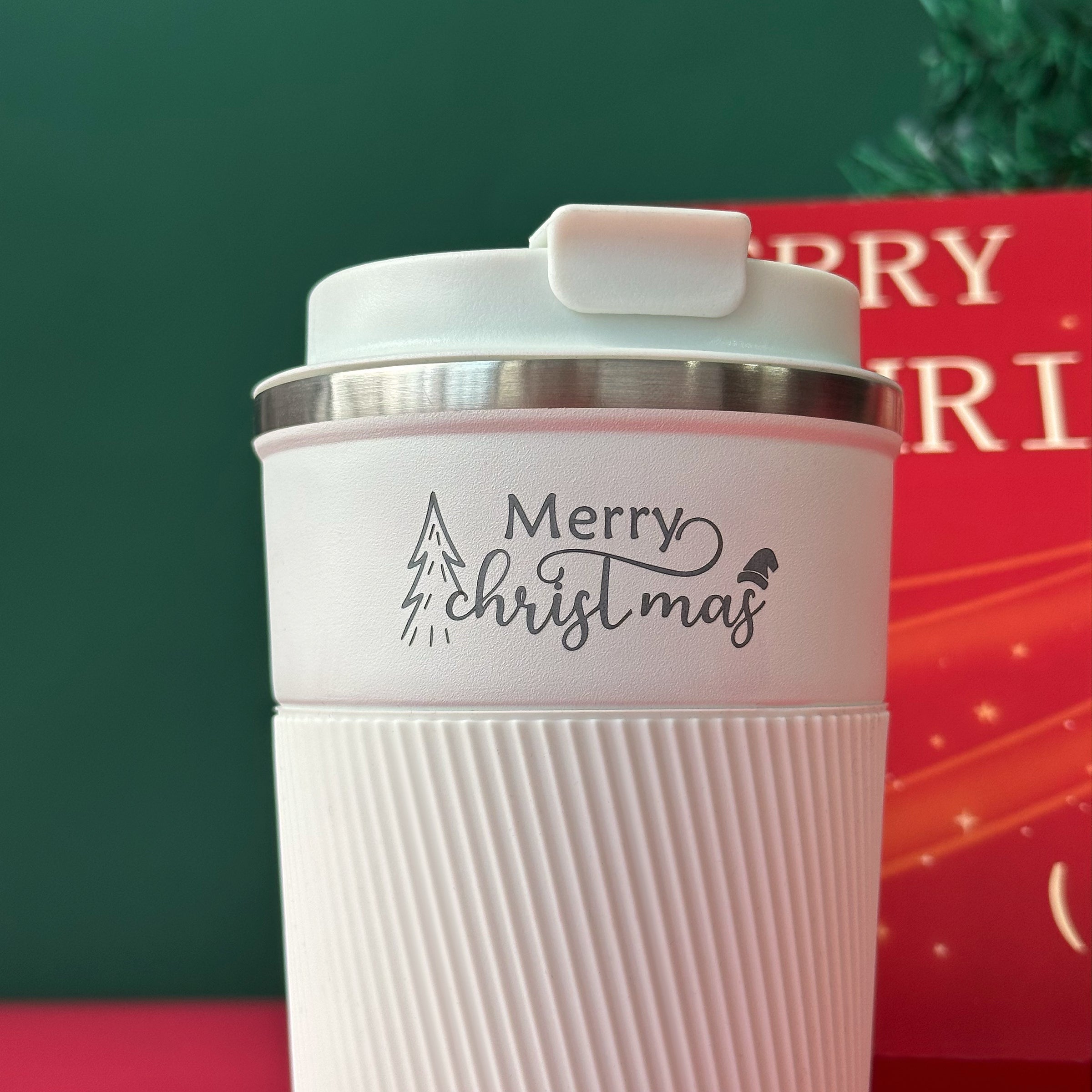 Christmas Couple Thermos Cup Set 2024 Couple Portrait Customization, Personalized Gifts, Exchange Gifts, Winter Coffee Travel Mugs, Romantic Gifts for Boyfriend and Girlfriend, Birthday Gifts