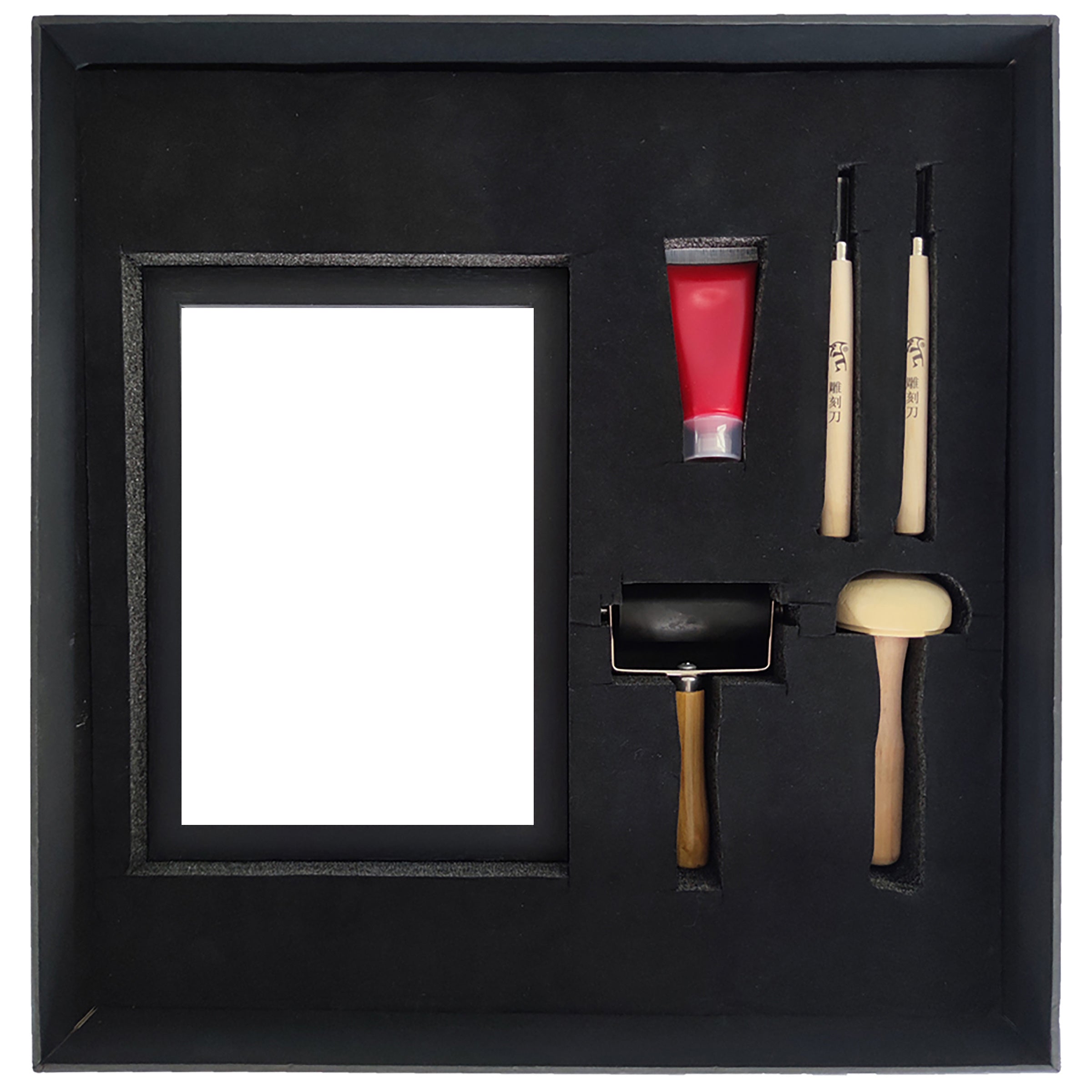 Woodblock Printing gift box