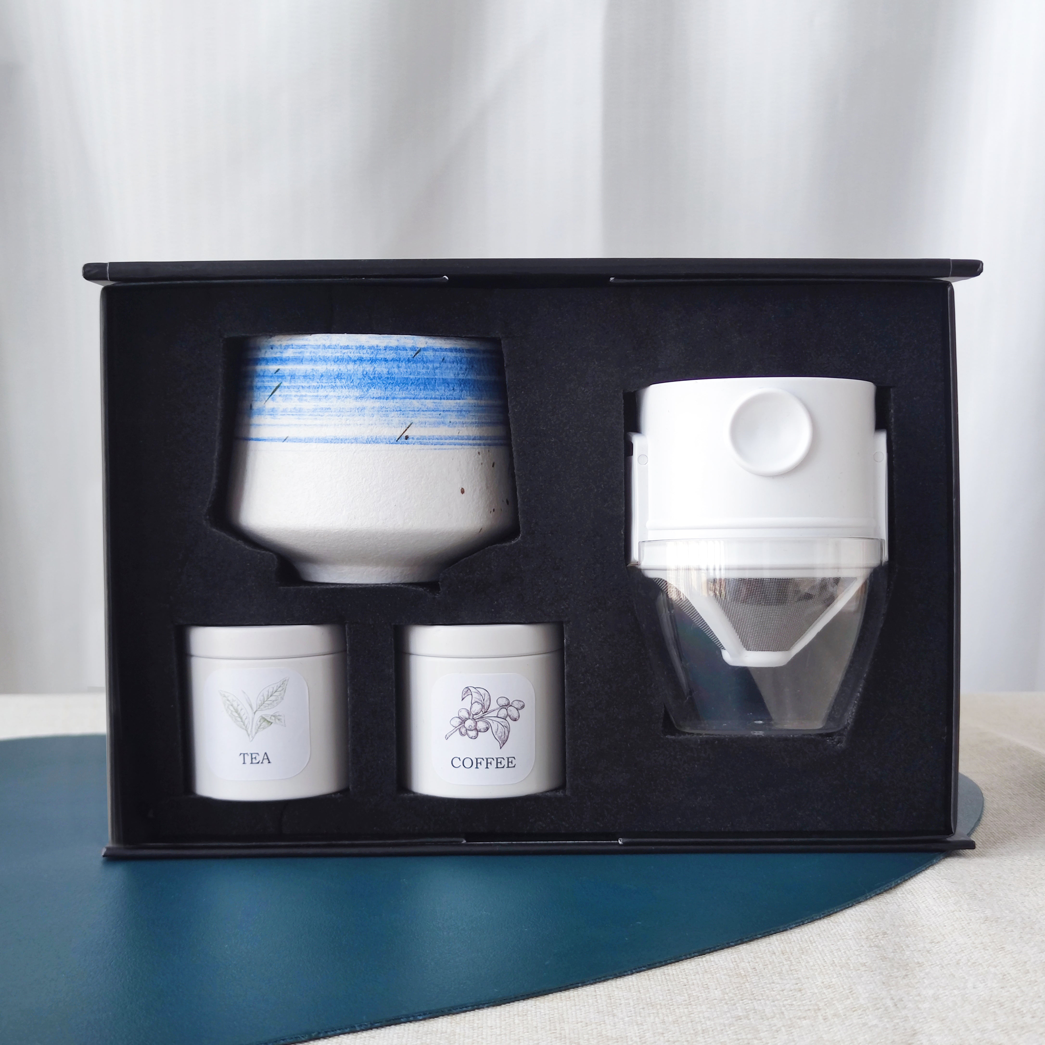 Tea Lovers Gift Box