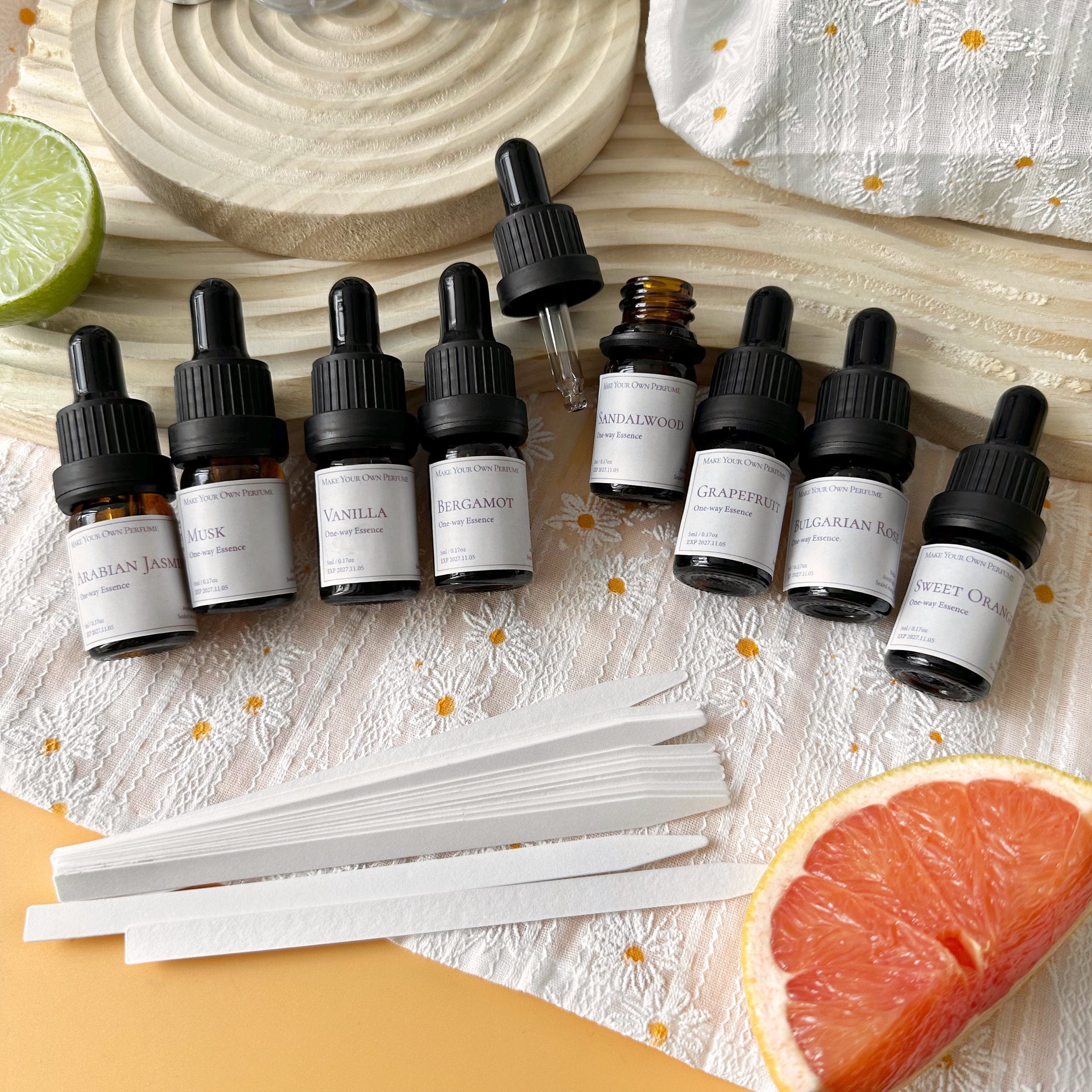 DIY perfume gift box | Fruity homemade perfume for women, Valentine’s Day gift for girlfriend, anniversary DIY exclusive fruity fragrance, personalized birthday gift DY01-410