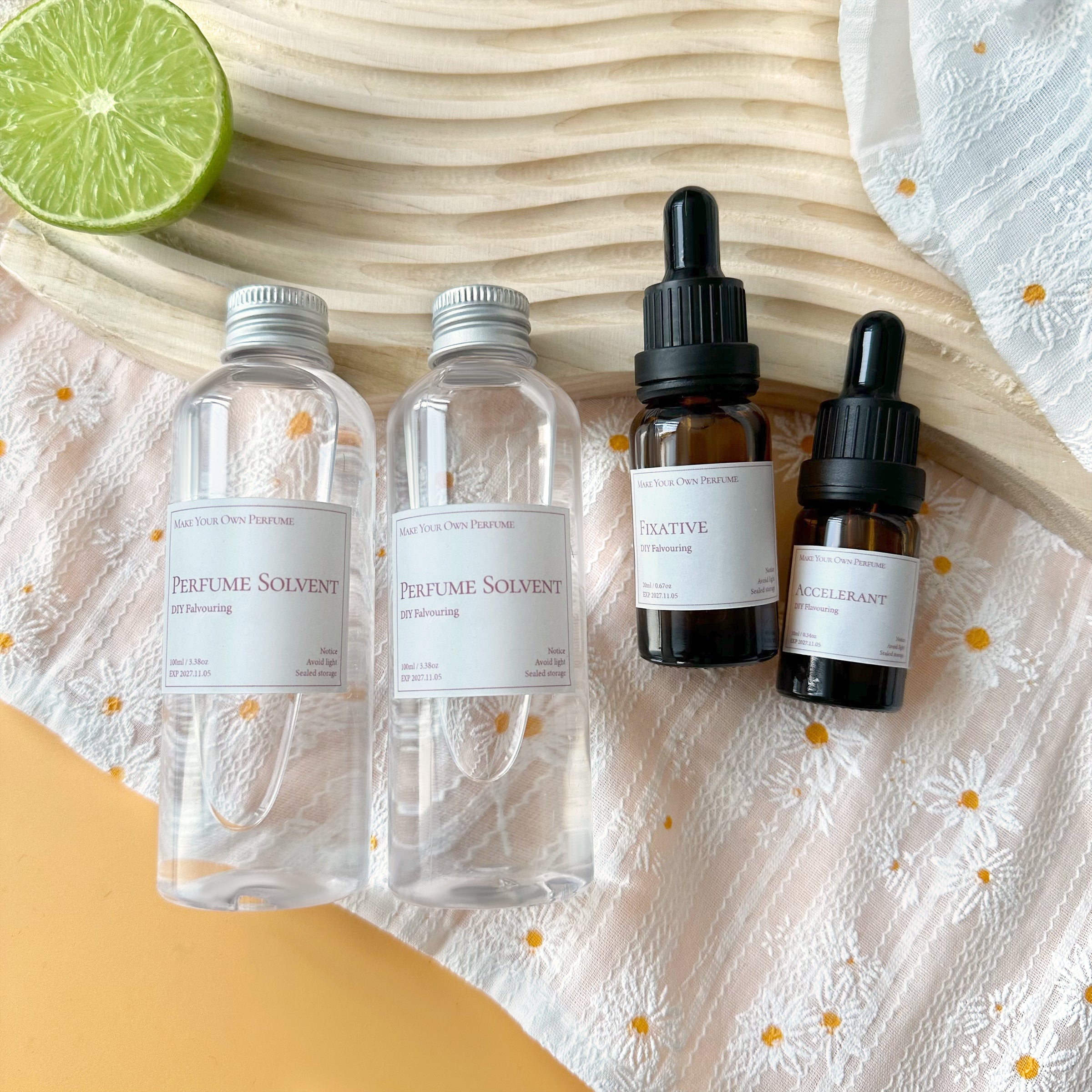 DIY perfume gift box | Fruity homemade perfume for women, Valentine’s Day gift for girlfriend, anniversary DIY exclusive fruity fragrance, personalized birthday gift DY01-410
