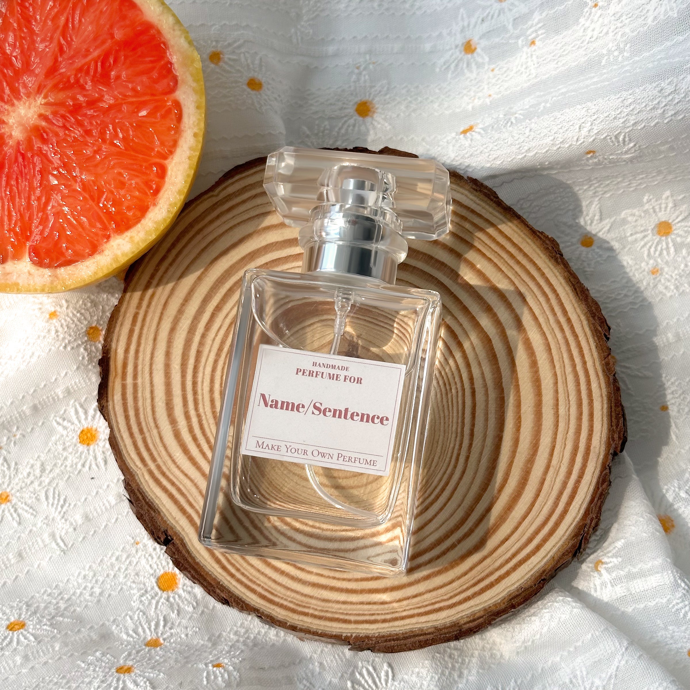 DIY perfume gift box | Fruity homemade perfume for women, Valentine’s Day gift for girlfriend, anniversary DIY exclusive fruity fragrance, personalized birthday gift DY01-410
