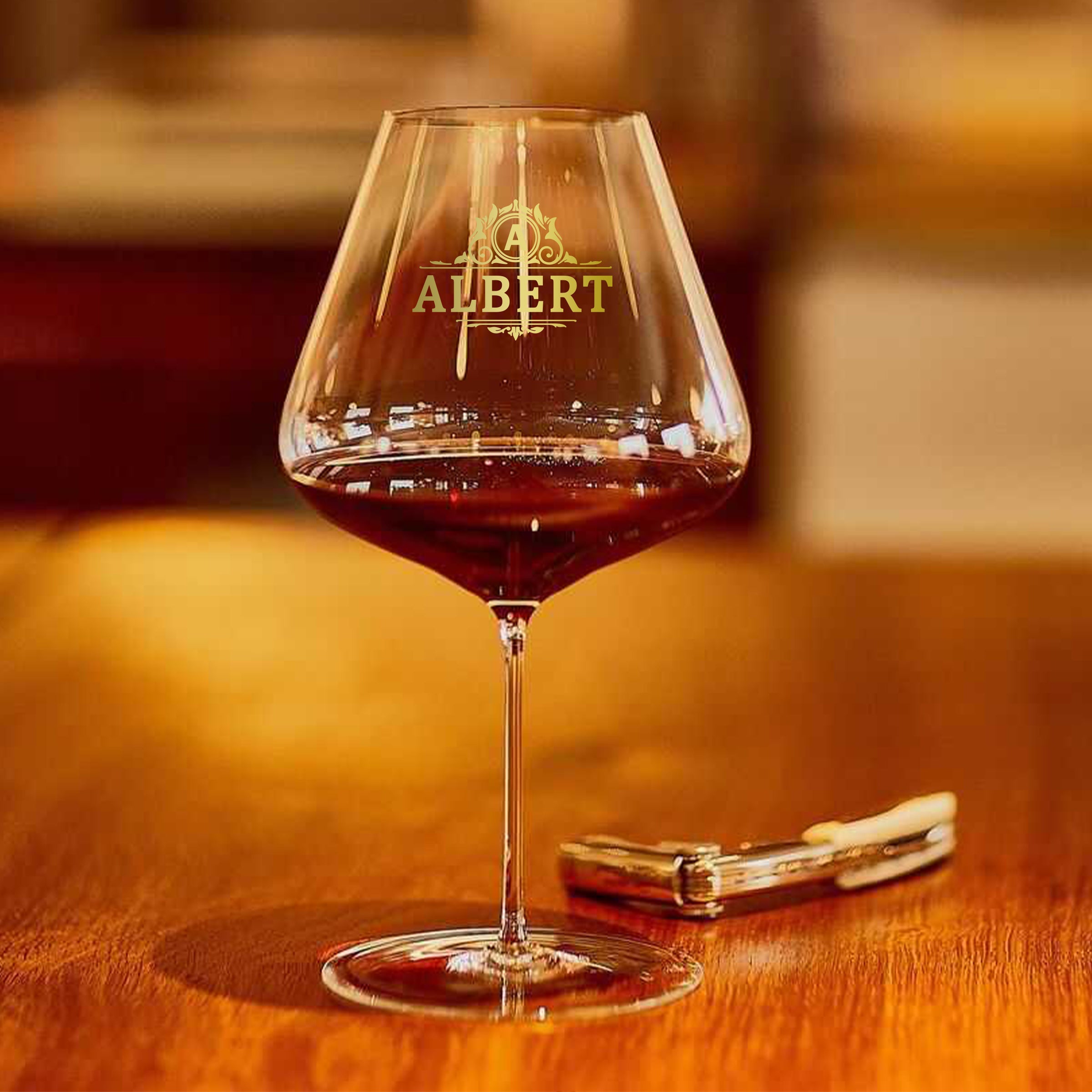 Zalto Glasses|扎爾圖勃艮第紅酒杯 960ml超大容量訂製禮物 - Design Your Own Wine