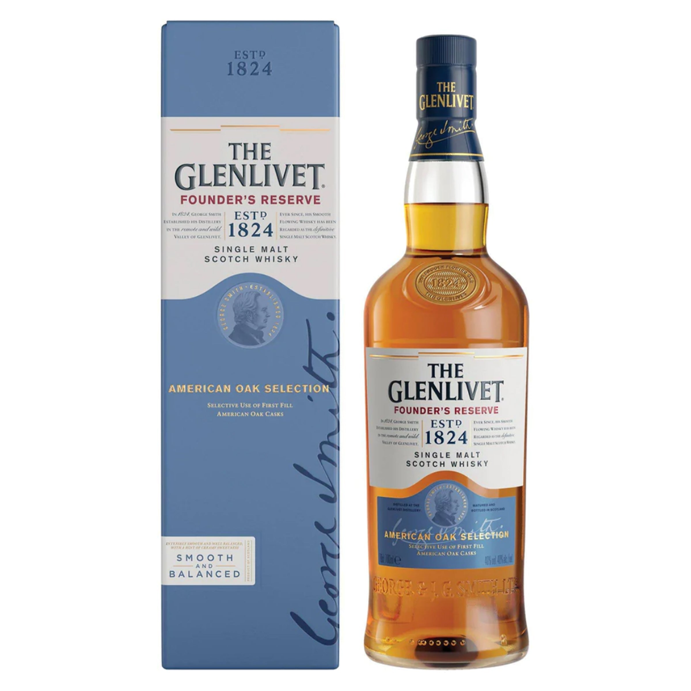 Glenlivet|格蘭威特訂製威士忌套裝 文字雕刻(客製化) - Design Your Own Wine