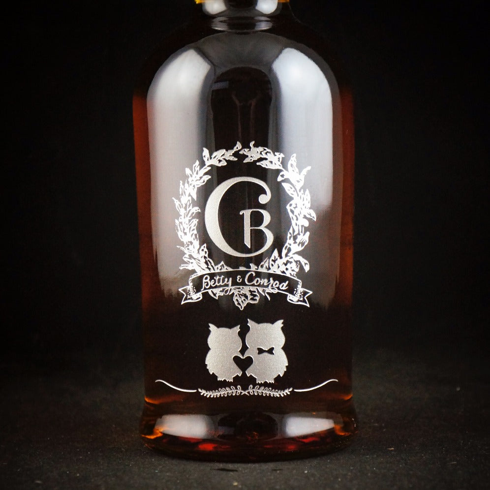 Personalize Glenfiddich 15 Years Old | 威士忌定製 - Design Your Own Wine