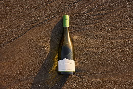 Cloudy Bay Sauvignon Blanc 2022& Bottega Wine Glasses Gift Set with Engraving |雲霧之灣白蘇維濃葡萄酒&Bottega酒杯套裝(含文字雕刻) - Design Your Own Wine