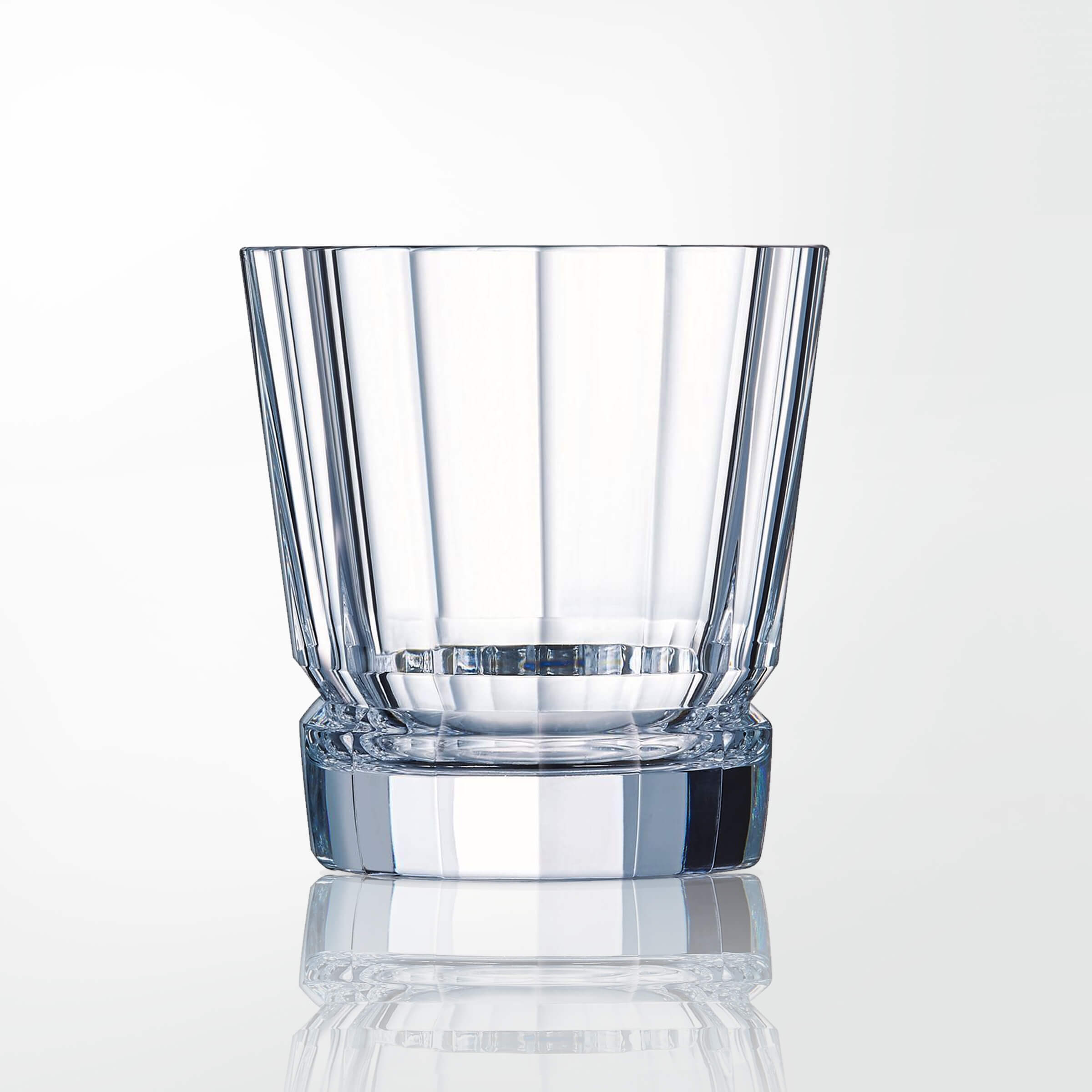Cristal D'arques-Macassar Whisky Glass with Name Engraving | 瑪喀莎系列水晶威士忌杯(含名字雕刻) - Design Your Own Wine