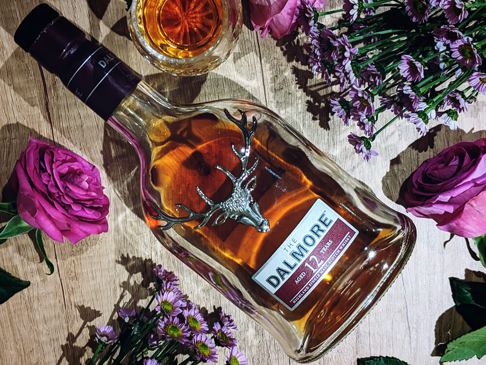 Dalmore12 & Bottega Whisky Glasses Gift Set with Engraving |12年大摩單一純麥威士忌&Bottega威士忌杯套裝(含文字人像雕刻) - Design Your Own Wine