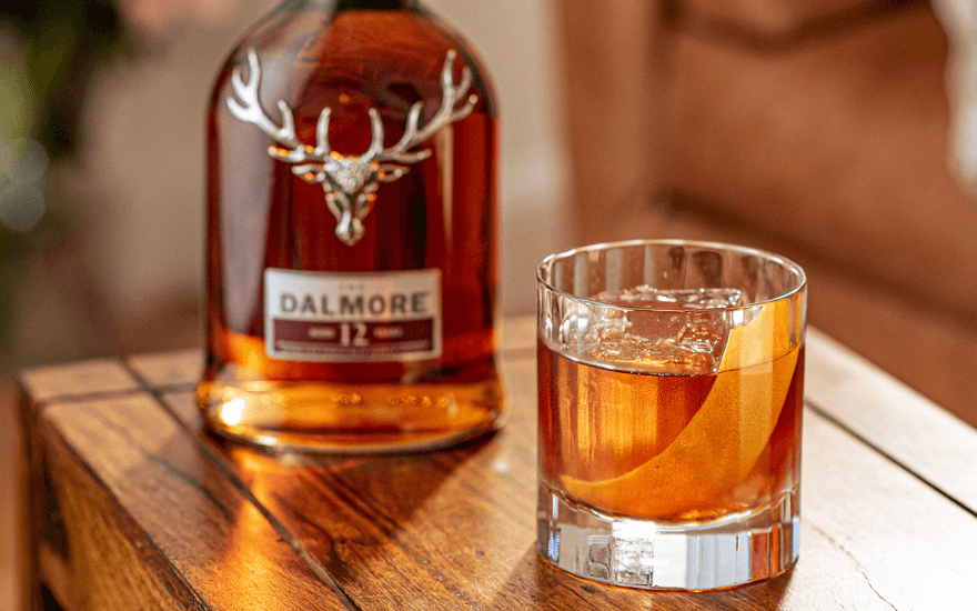 Dalmore12 & Bottega Whisky Glasses Gift Set with Engraving |12年大摩單一純麥威士忌&Bottega威士忌杯套裝(含文字人像雕刻) - Design Your Own Wine