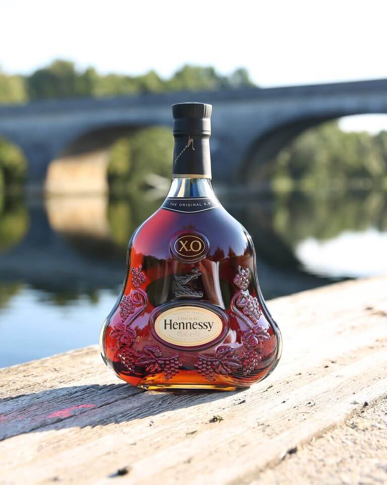 Hennessy X.O with Engraving | 軒尼詩X.O(含人像雕刻) - Design Your Own Wine
