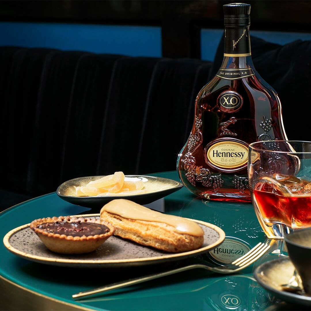 Hennessy X.O with Engraving | 軒尼詩X.O(含人像雕刻) - Design Your Own Wine