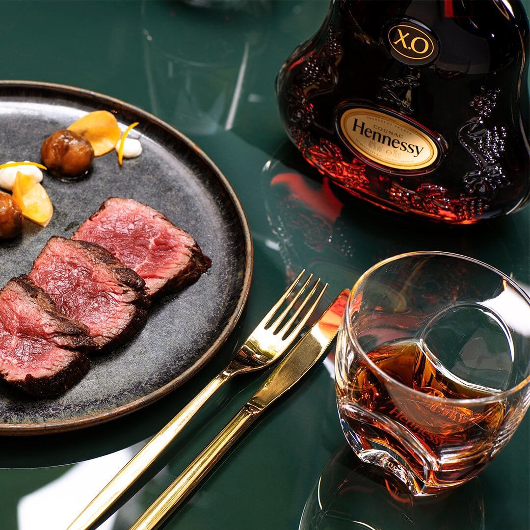 Hennessy X.O with Engraving | 軒尼詩X.O(含人像雕刻) - Design Your Own Wine
