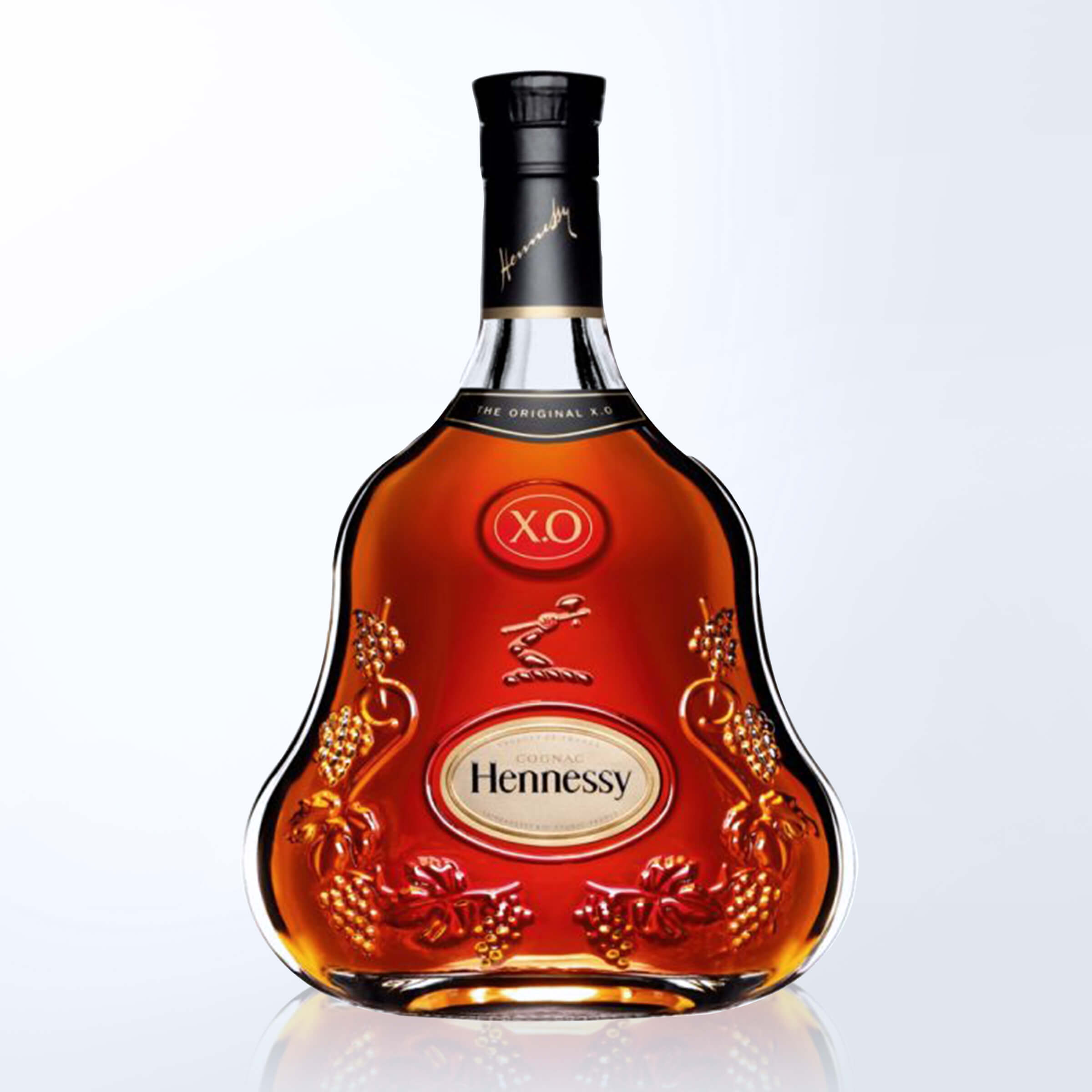 Hennessy X.O with Engraving | 軒尼詩X.O(含人像雕刻) - Design Your Own Wine
