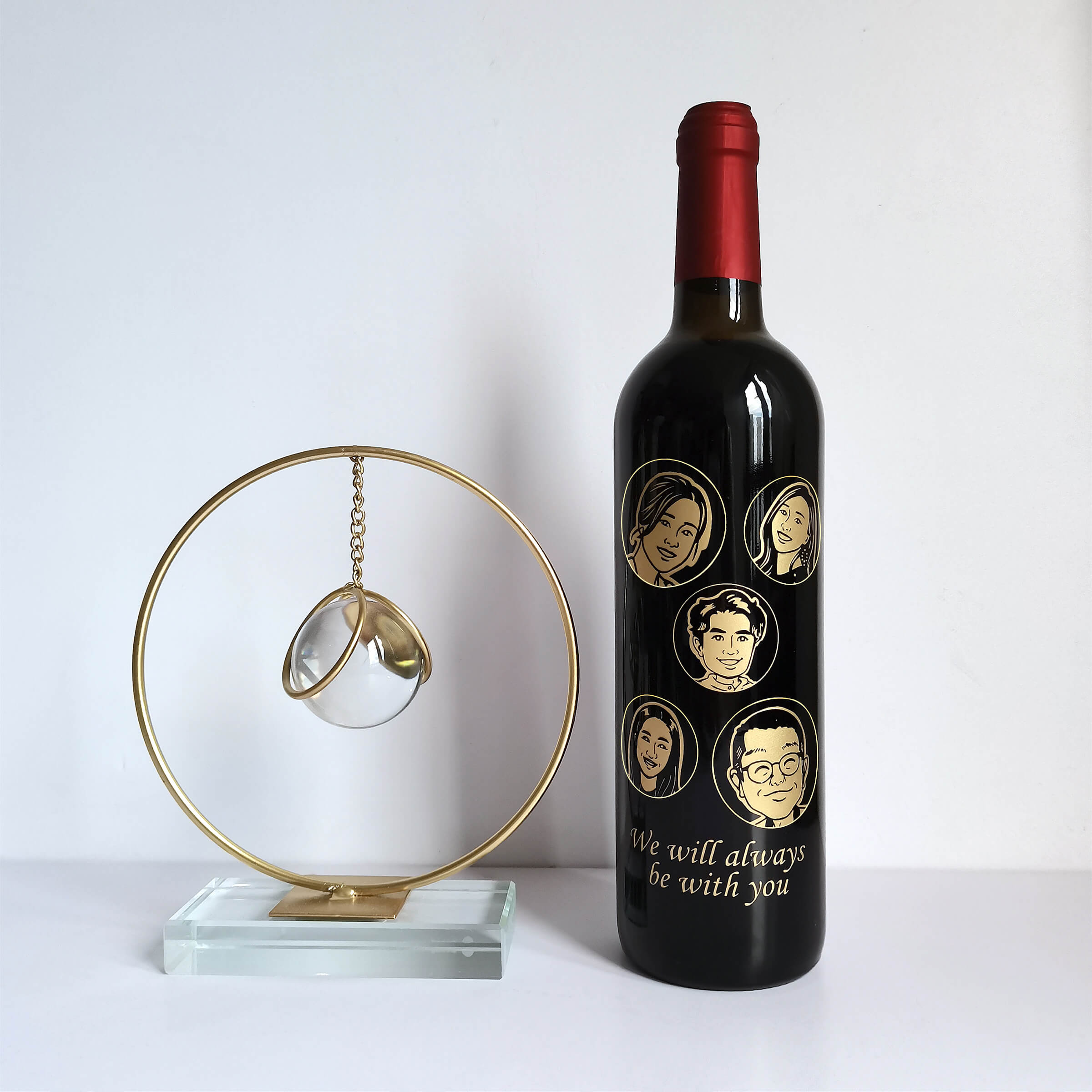 銆愬瑁藉寲绂墿銆戝畾鍒堕牠鍍忛洉鍒荤磤蹇电磪閰?- Design Your Own Wine