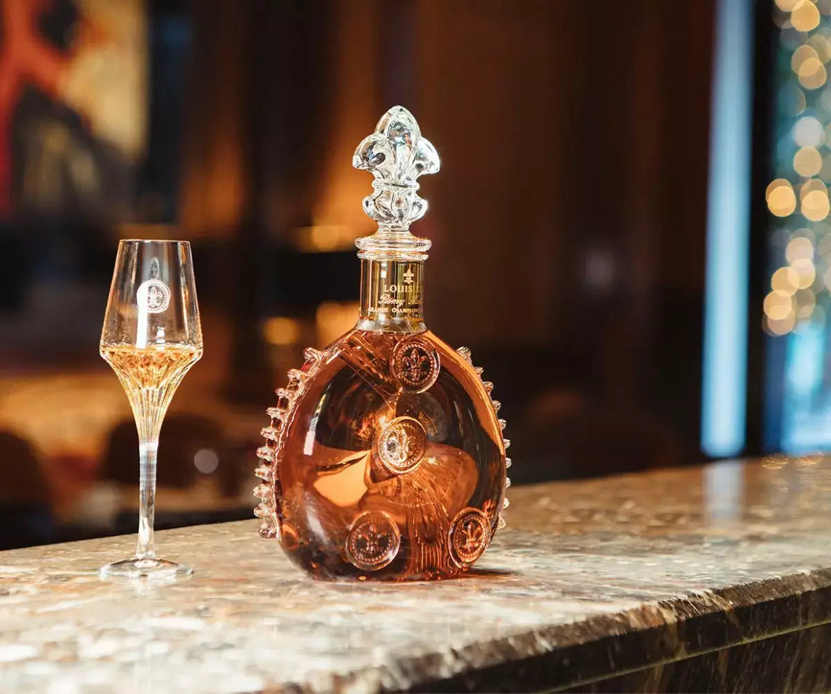Remy Martin|客製化禮物Remy Martin Louis XIII 700ml 文字雕刻 - Design Your Own Wine