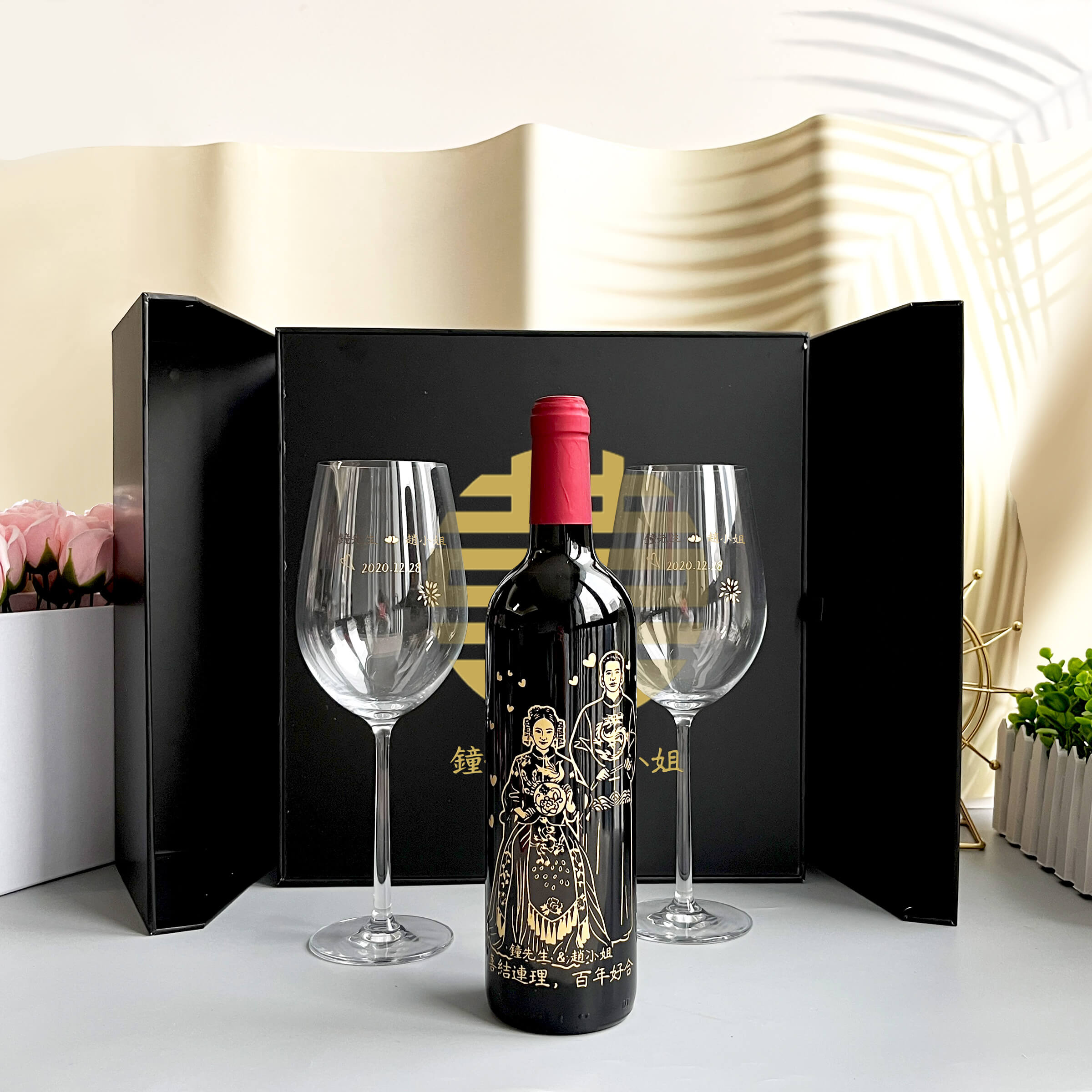 【20% off】Gift Sets| Customized gifts (portrait carving), lettering gifts, wedding gifts, gifts, gifts, friends, girlfriends, commemorative gifts