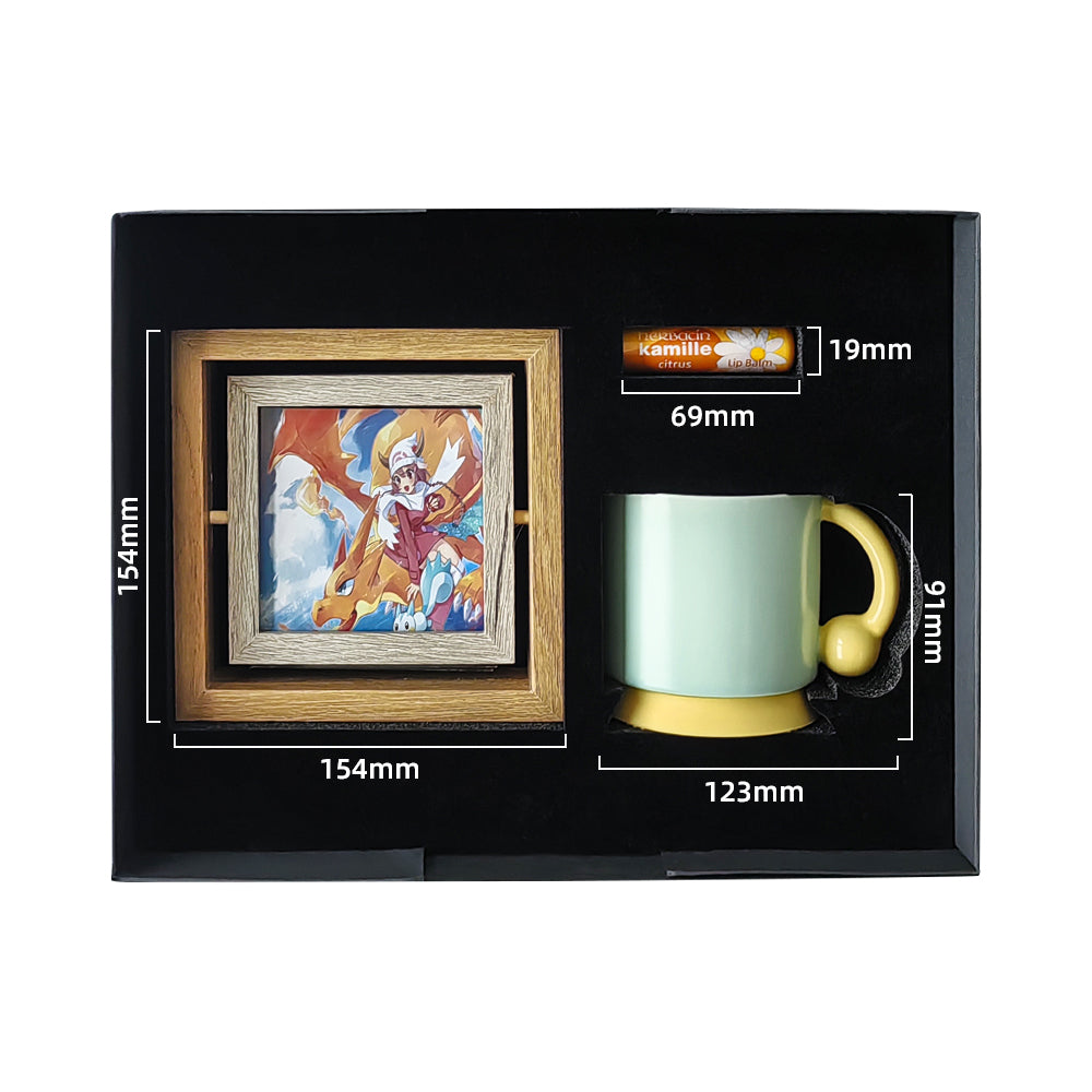 Coffee Mug Chic Gift Box