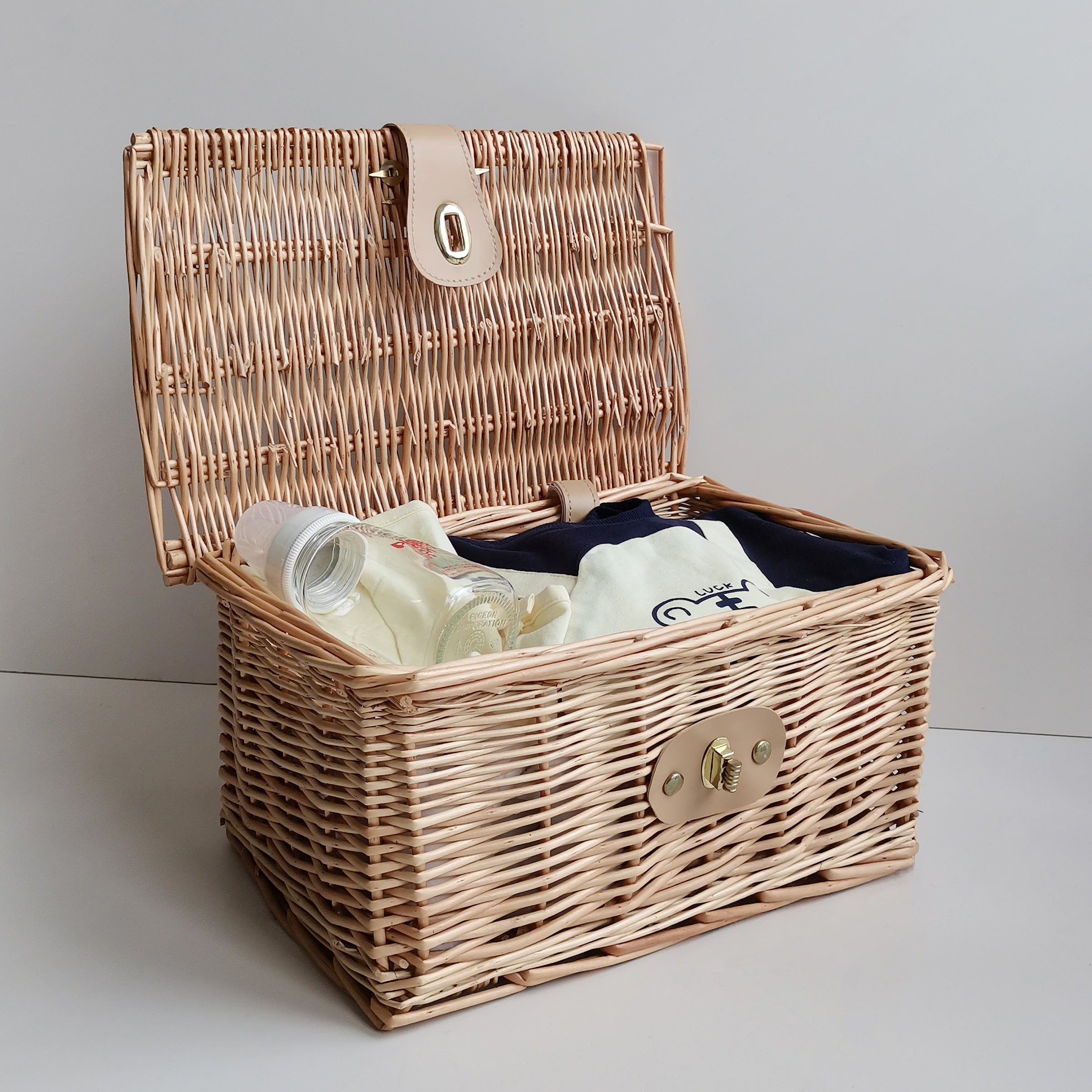 Customized gifts baby birthday gifts full month gift box set newborn gift baby set