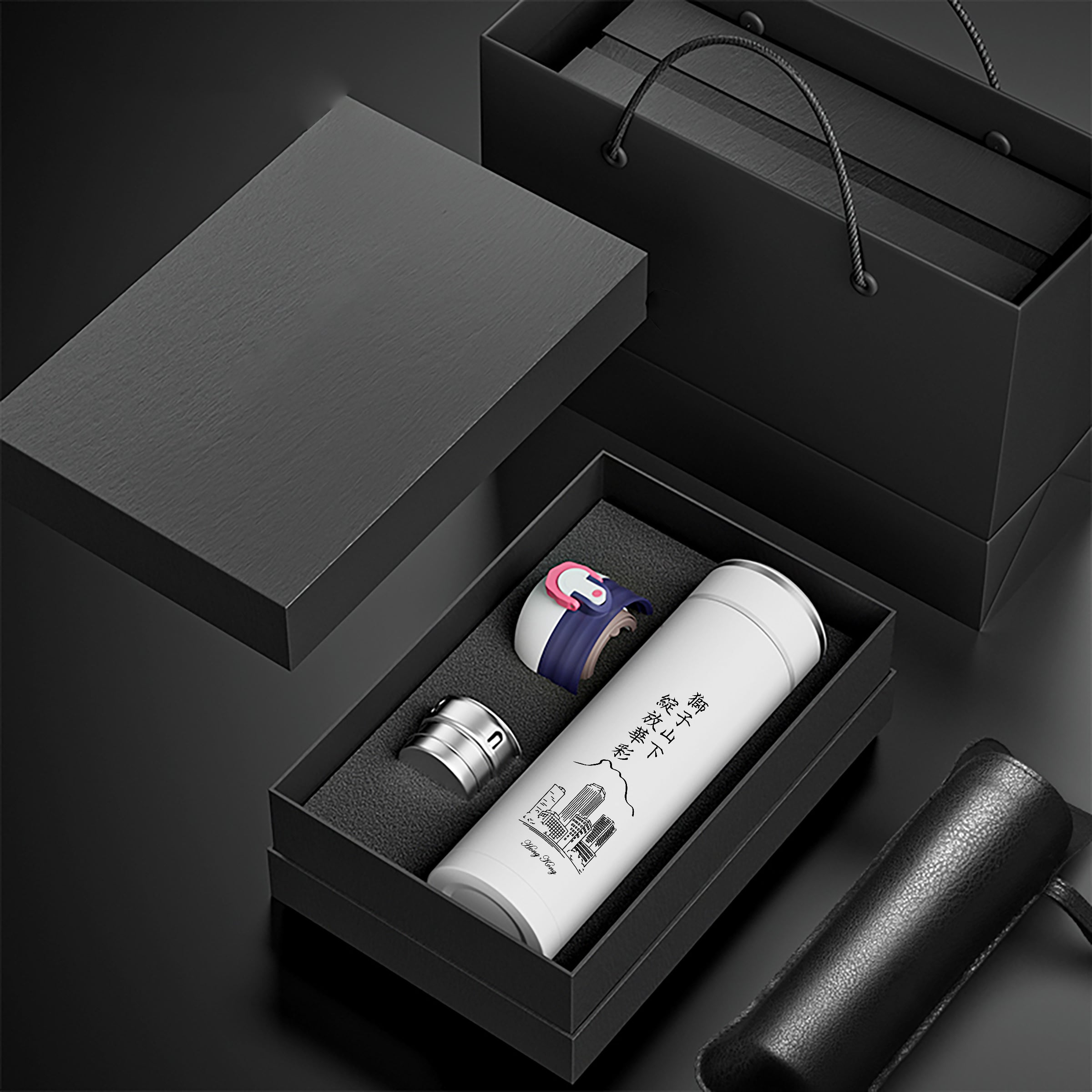 Souvenir gifts | Immigration gifts Engraved thermos cups (customized gifts) Engraved gifts for customers and friends