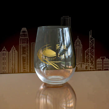 Hong Kong Commemorative Gifts|Special Engraving Gifts (Souvenirs) Hong Kong Food Commemorative Gifts Whiskey to Glasses Customization