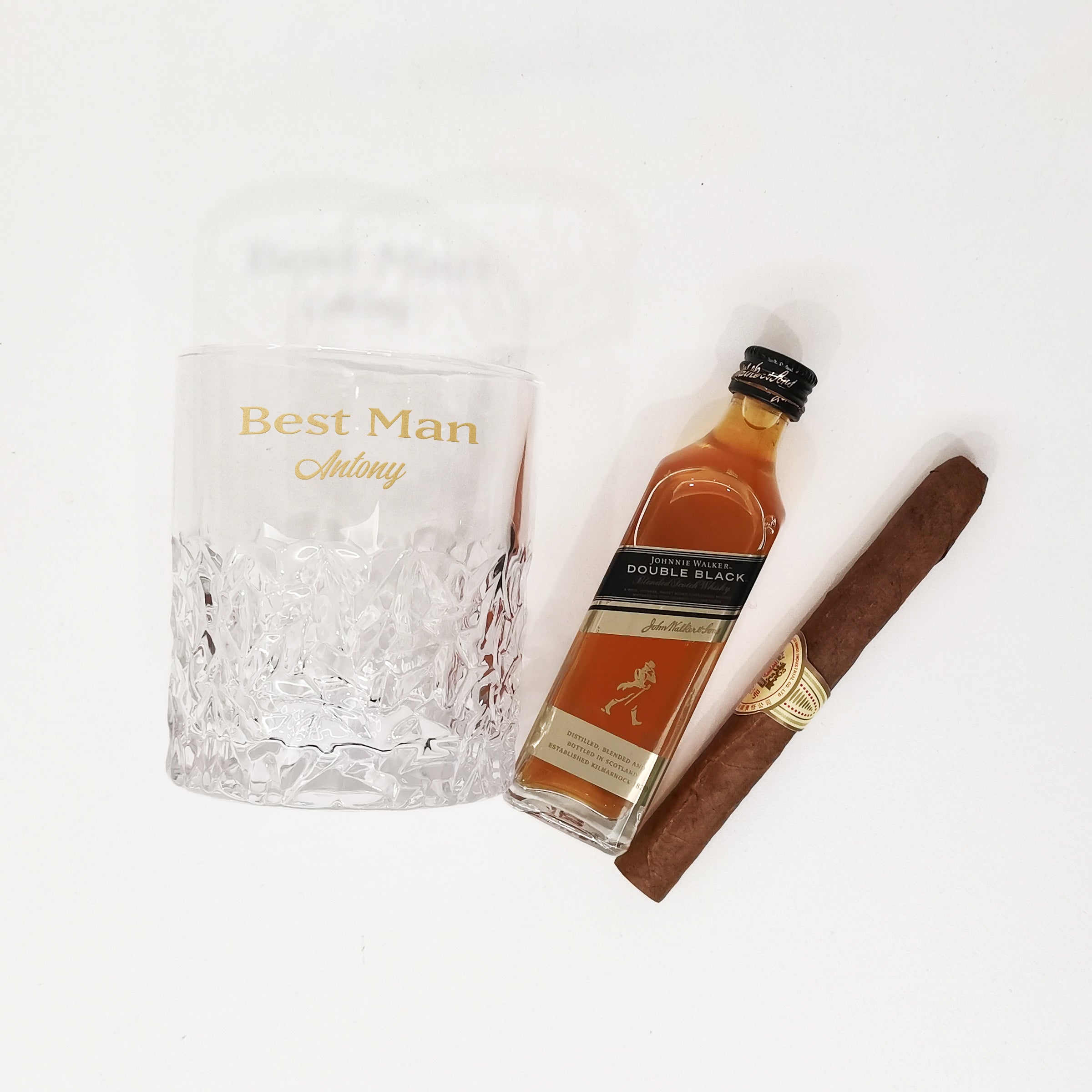 Groomsman souvenirs Custom souvenirs Thank you gifts Carved gifts