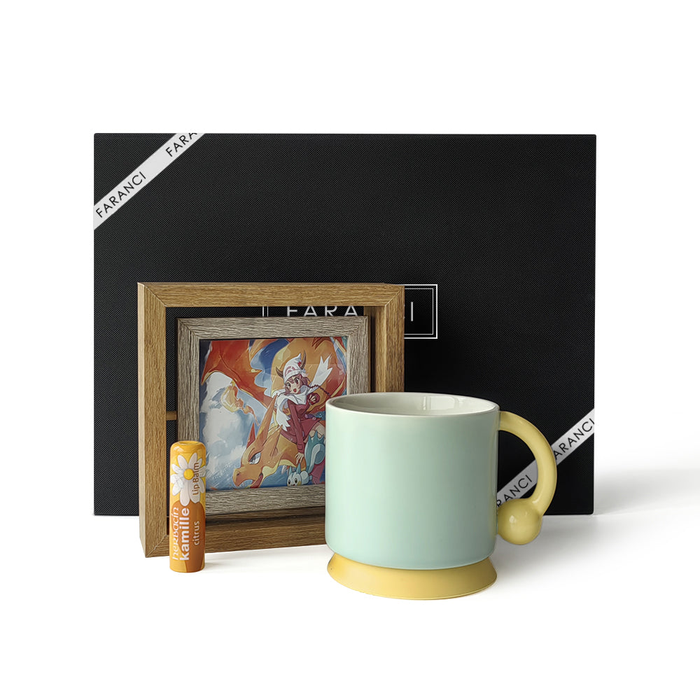 Coffee Mug Chic Gift Box
