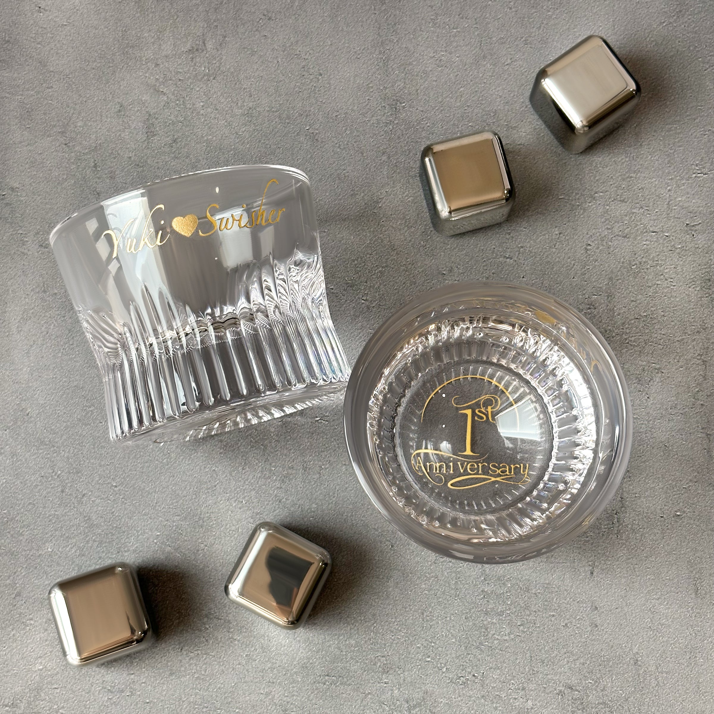 [Customized business gift box] Customized whiskey glass with text, matching hand luggage set, high-end cigar business gift box, ice tart set, company gift to client, congratulatory gift, creative gift box