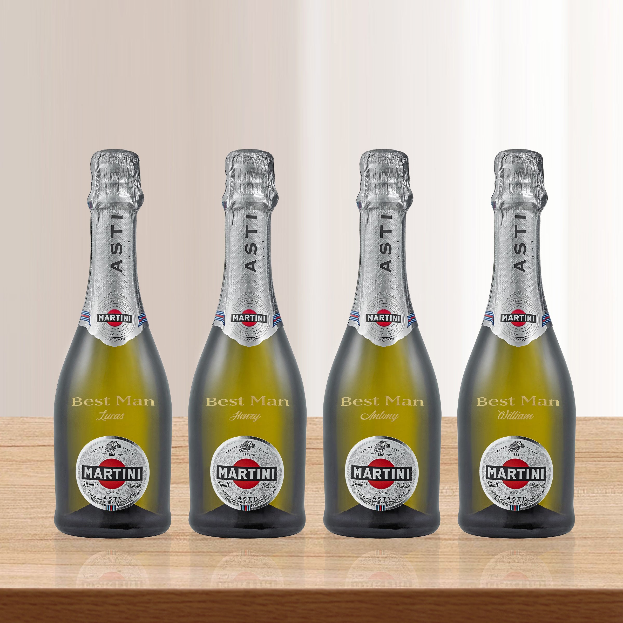 Gift Sets| Mini Champagne Souvenir Customized Souvenir Thank You Gift