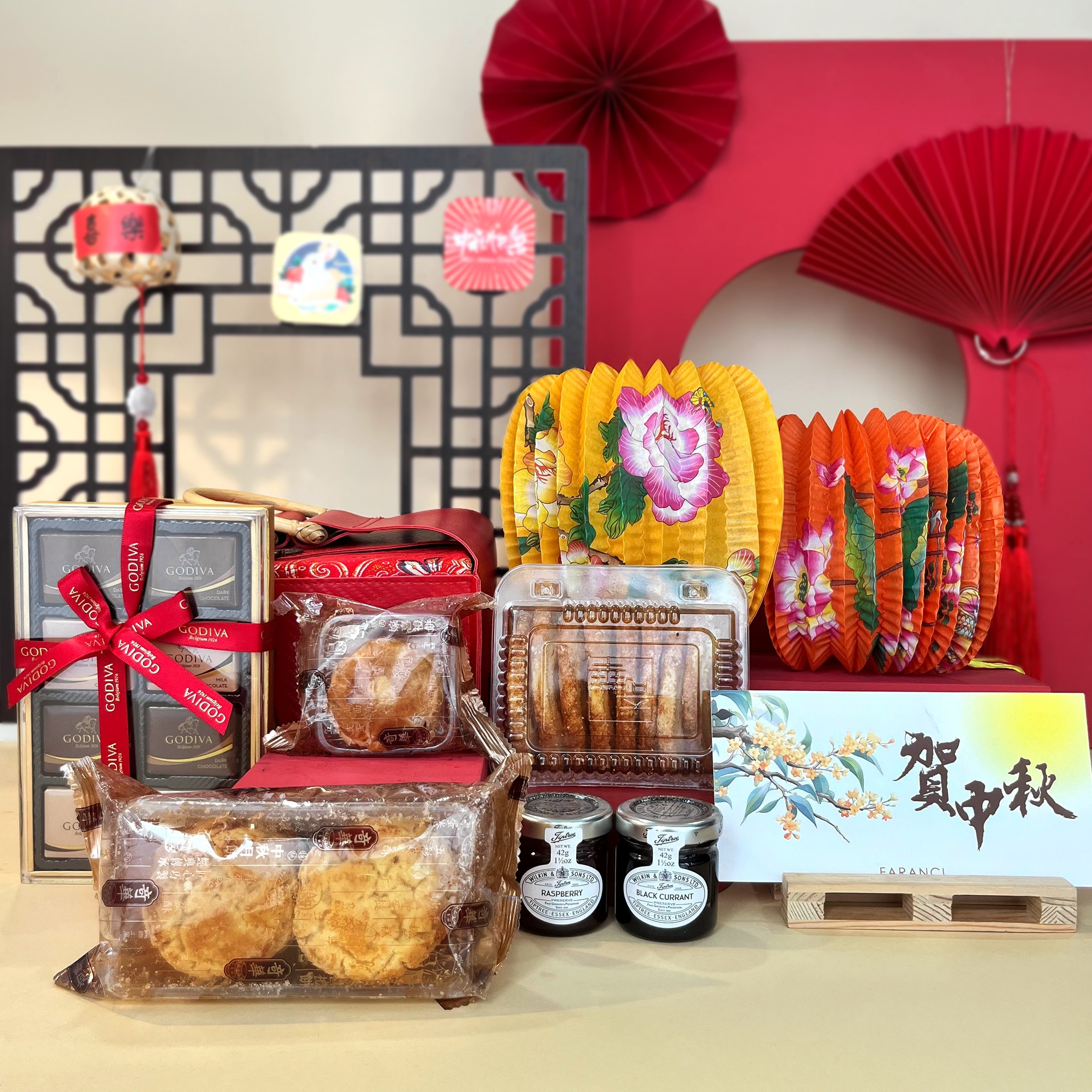 Mid-Autumn Festival Gift Set-CRESCENT MOON