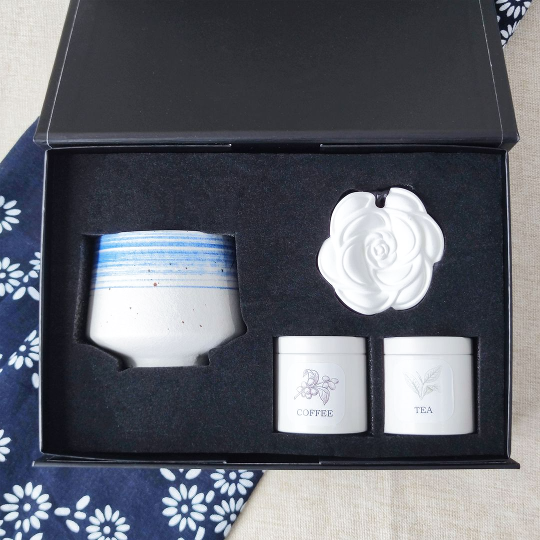 Self-care kit for tea lovers