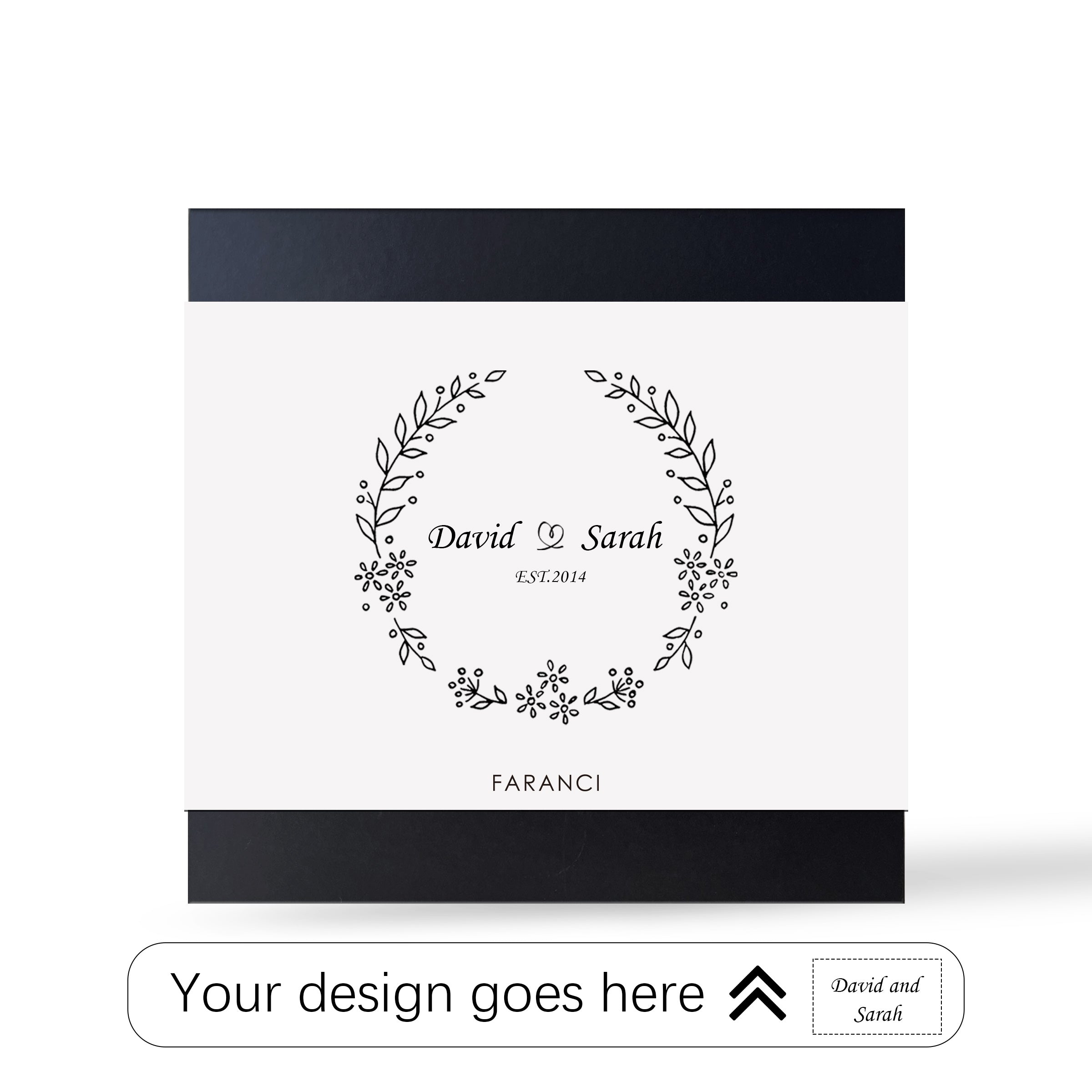 Silk screen printing gift set