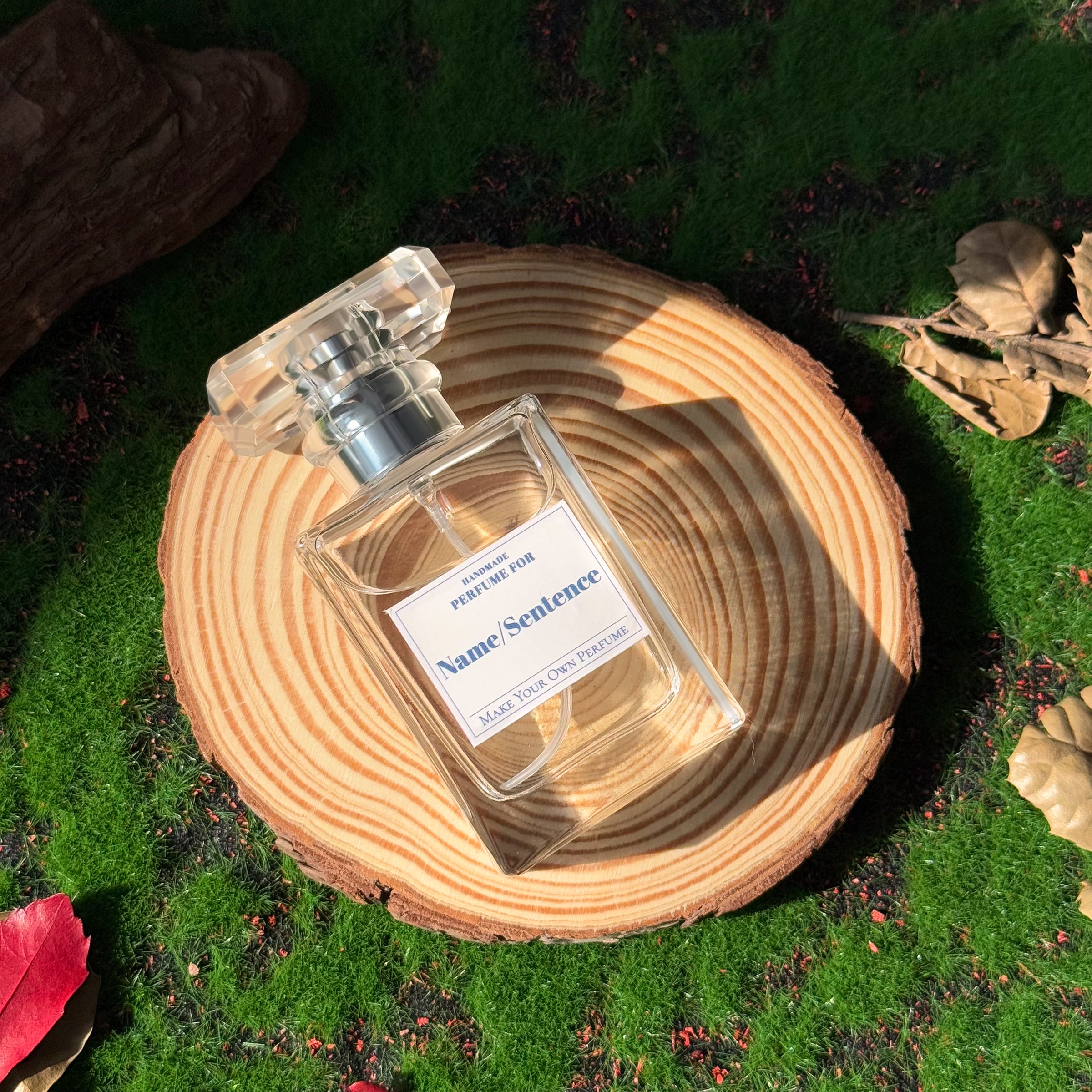 DIY Perfume Gift Set | Woody Fragrance for Men Create Your Own Perfume | Customized Men's Woody Perfume Gift Set | Exclusive Fragrance Experience | Perfect Gift for Boyfriend, Husband, Valentine's Day, Anniversary, or Birthday  DY01-411